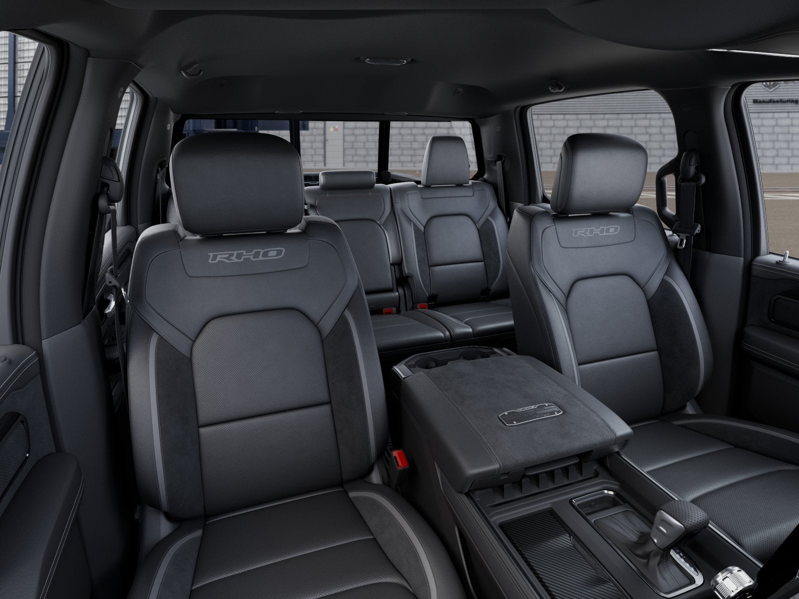 2026 RAM Ram 1500 RHO