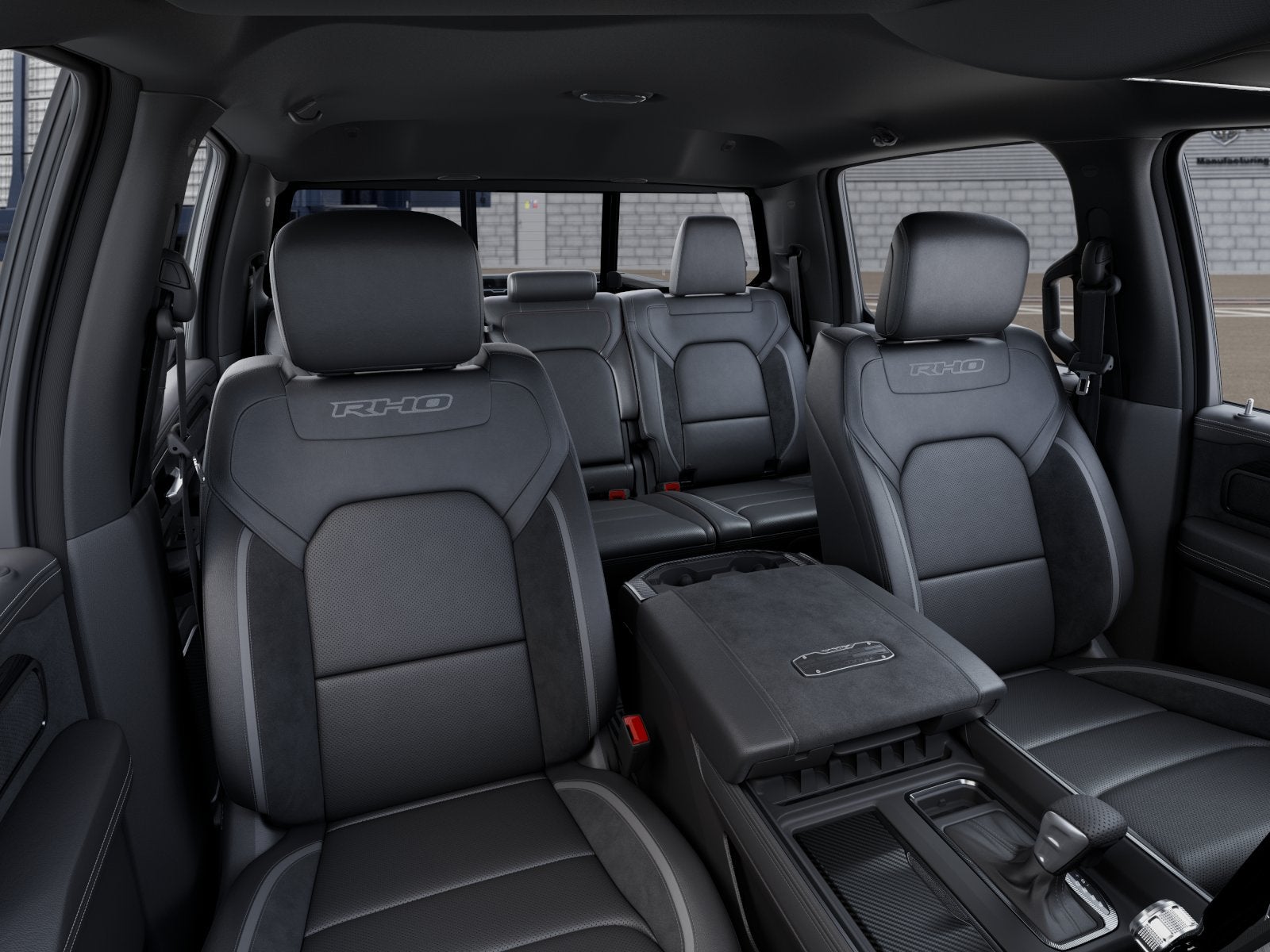 2026 RAM Ram 1500 RHO