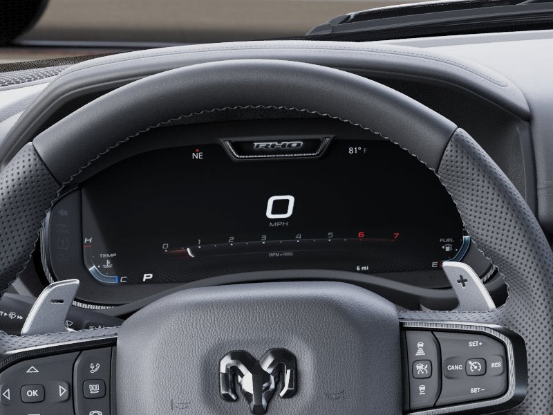 2026 RAM Ram 1500 RHO