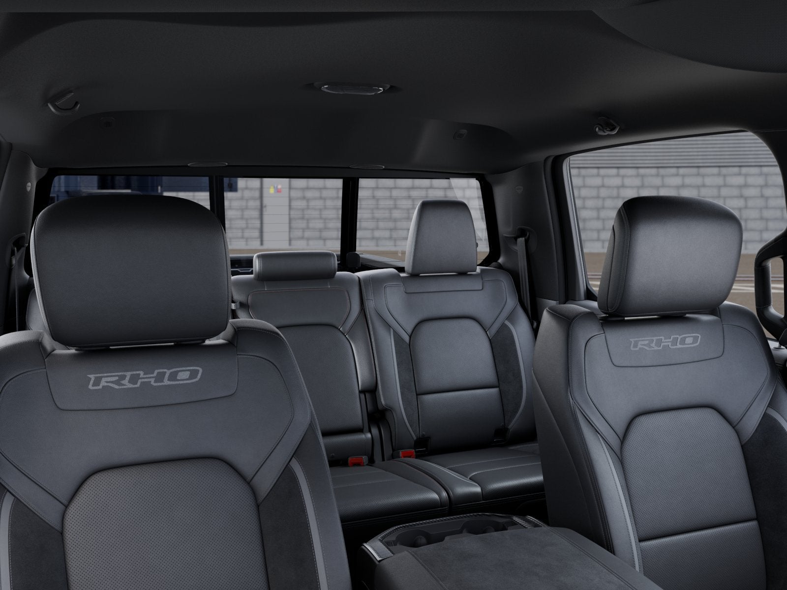 2026 RAM Ram 1500 RHO