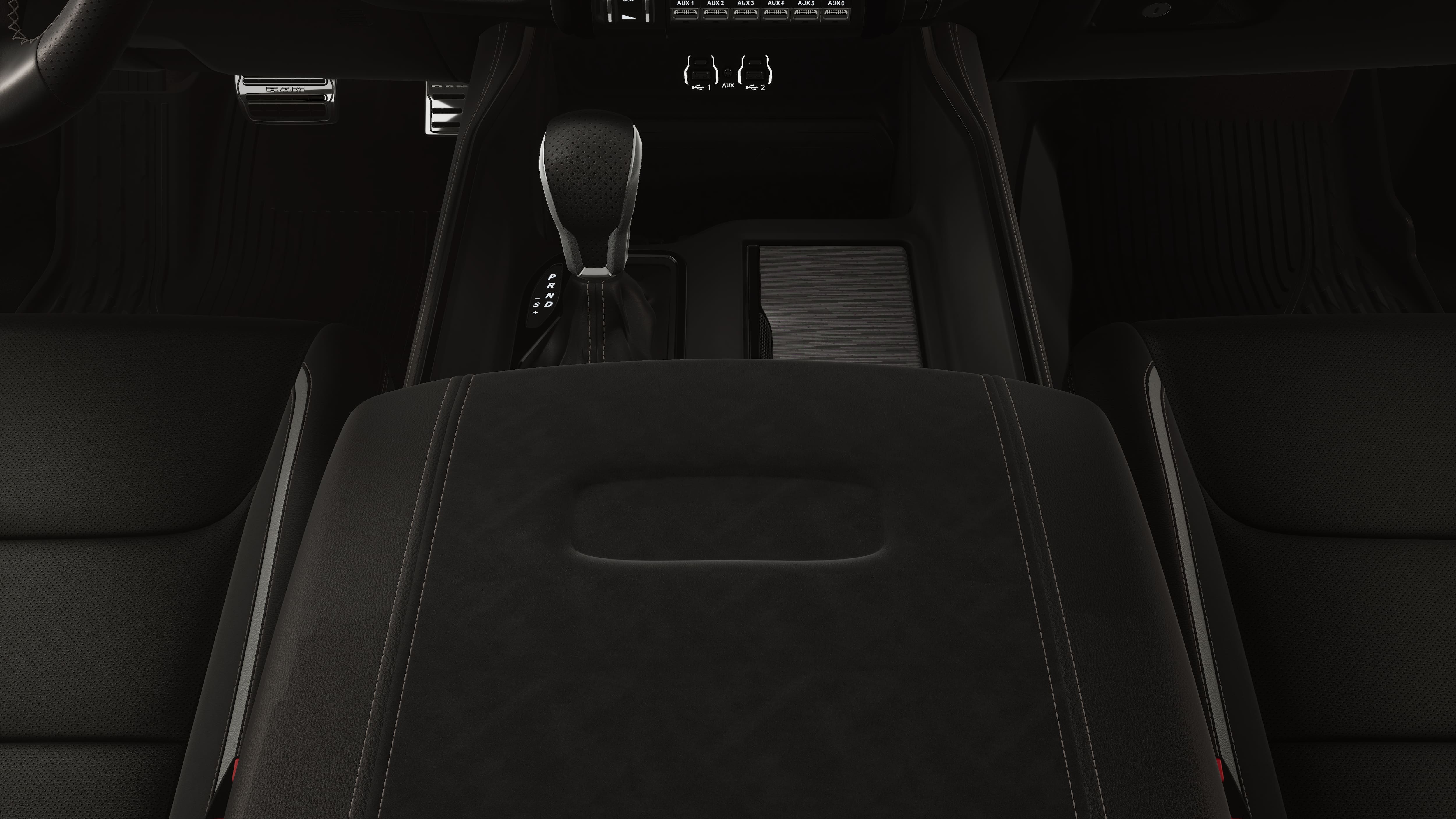 2026 RAM Ram 1500 RHO