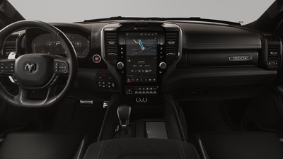 2026 RAM Ram 1500 RHO