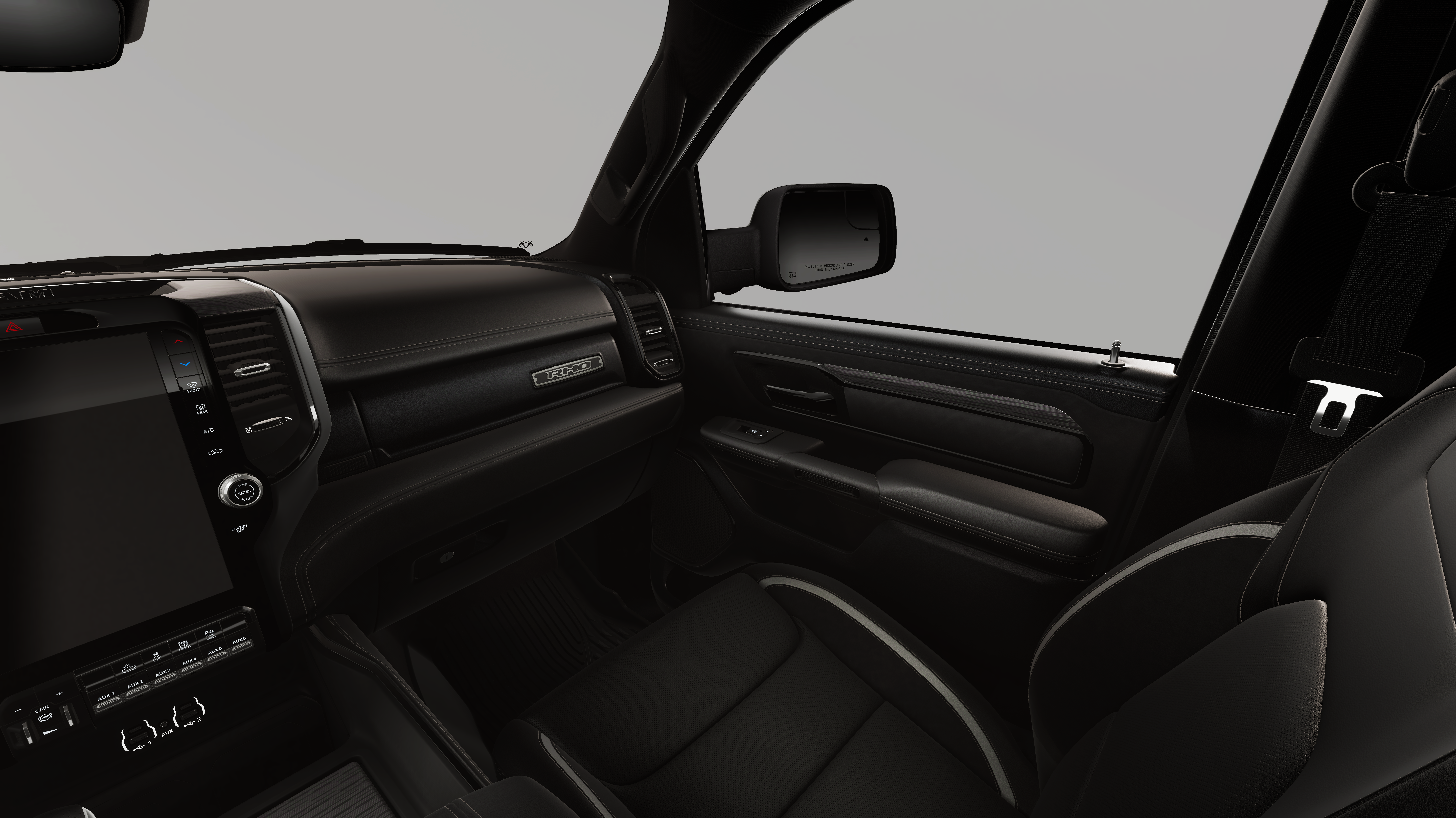 2026 RAM Ram 1500 RHO