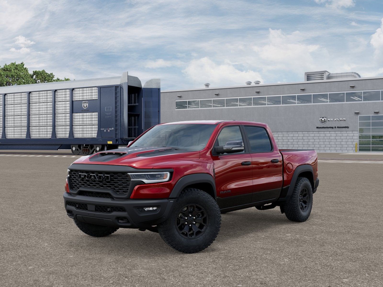 2026 RAM Ram 1500 RHO