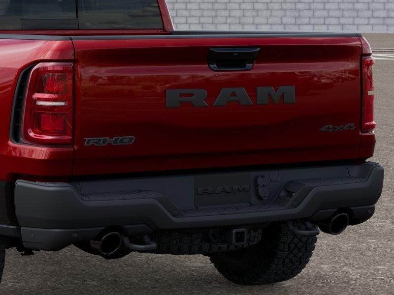 2026 RAM Ram 1500 RHO