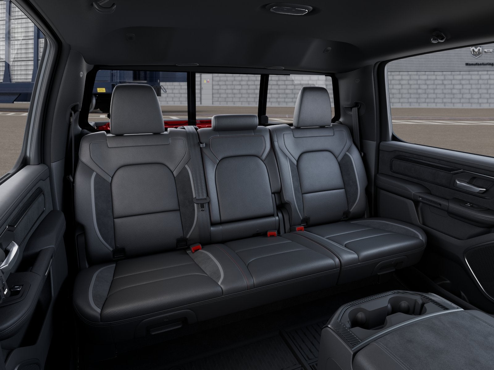 2026 RAM Ram 1500 RHO