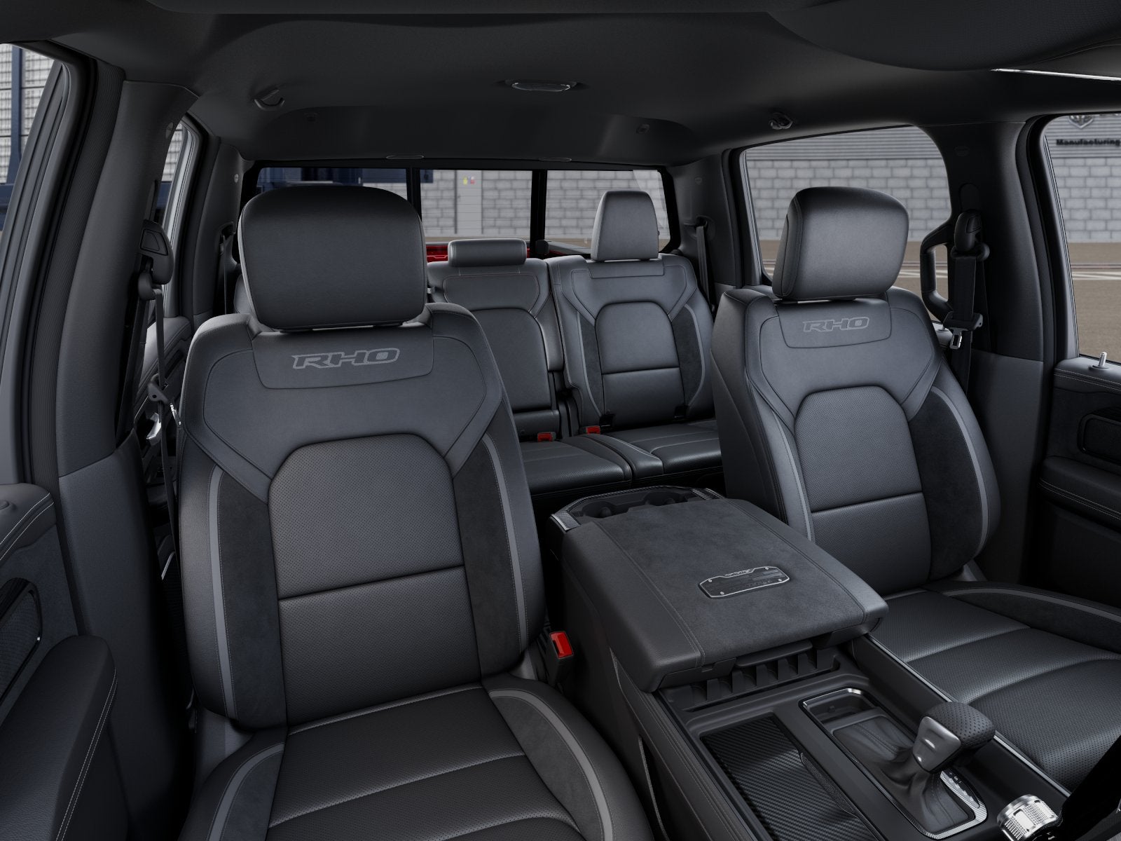 2026 RAM Ram 1500 RHO