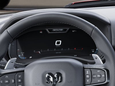 2026 RAM Ram 1500 RHO