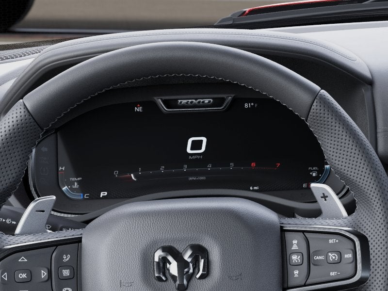 2026 RAM Ram 1500 RHO