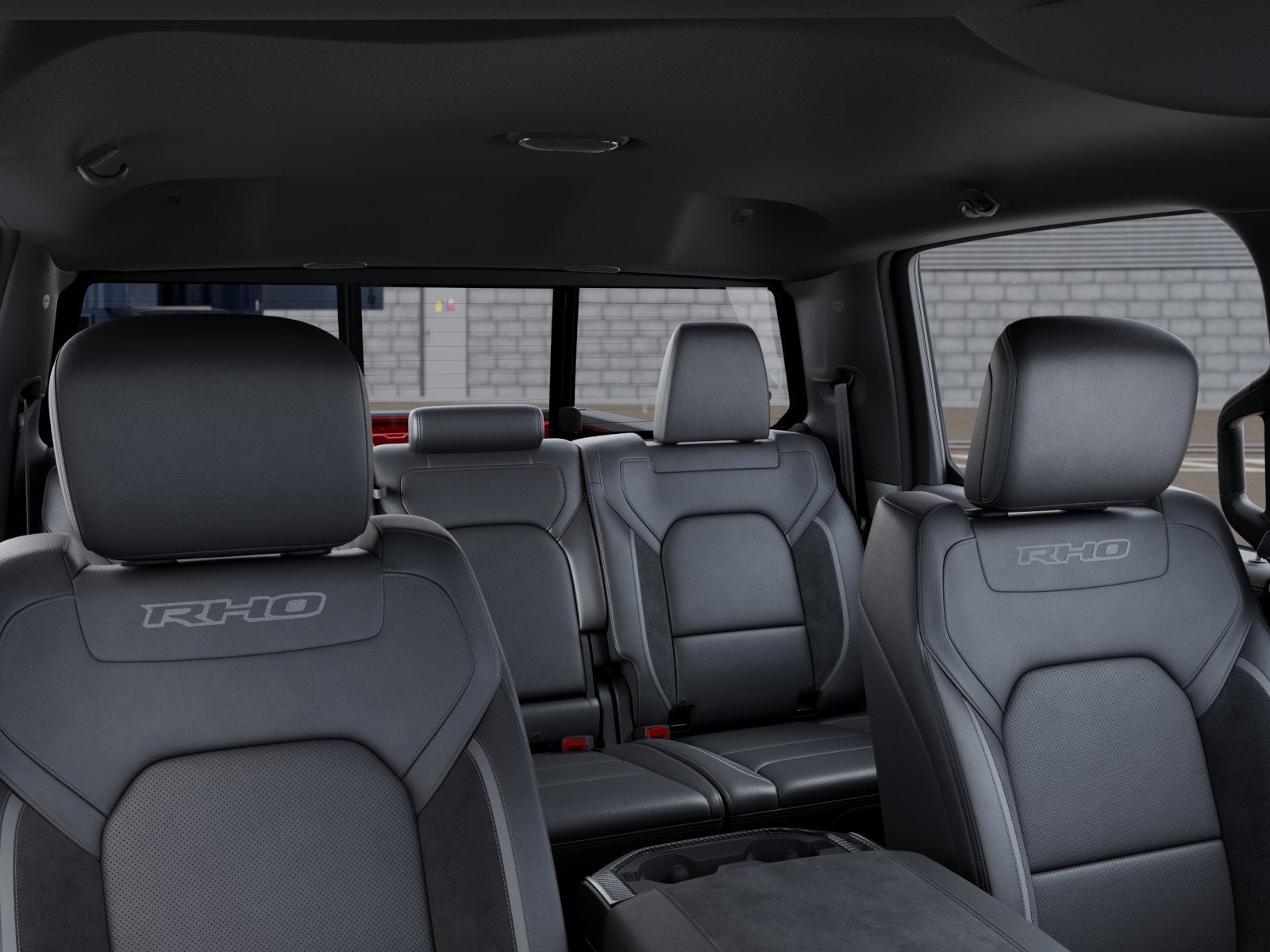 2026 RAM Ram 1500 RHO