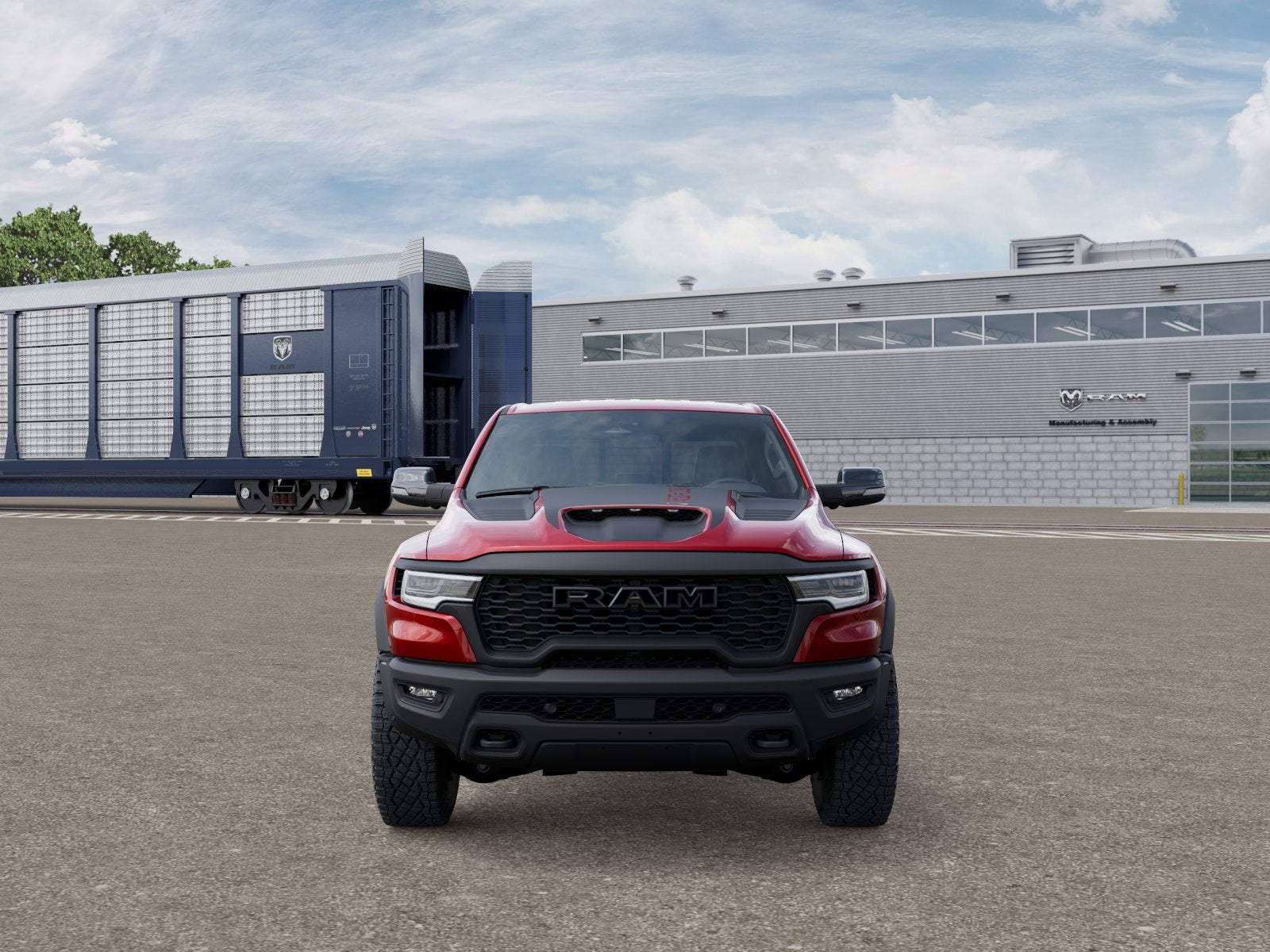 2026 RAM Ram 1500 RHO