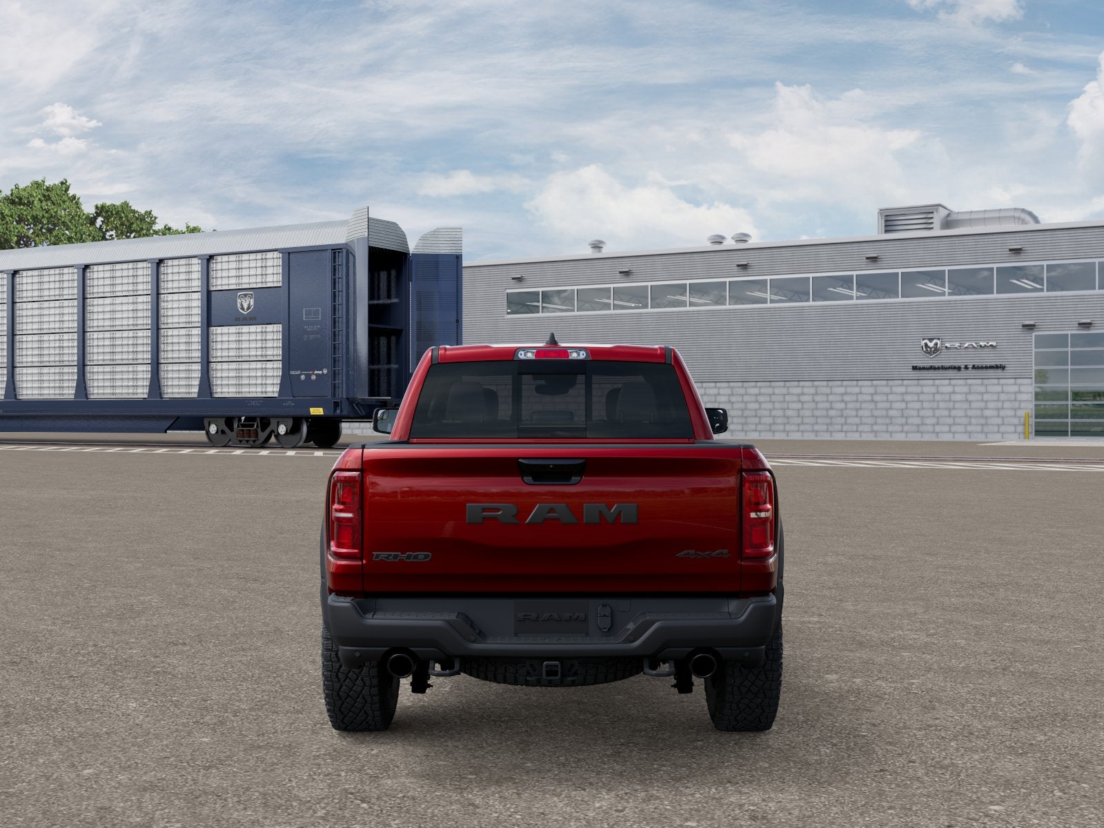 2026 RAM Ram 1500 RHO