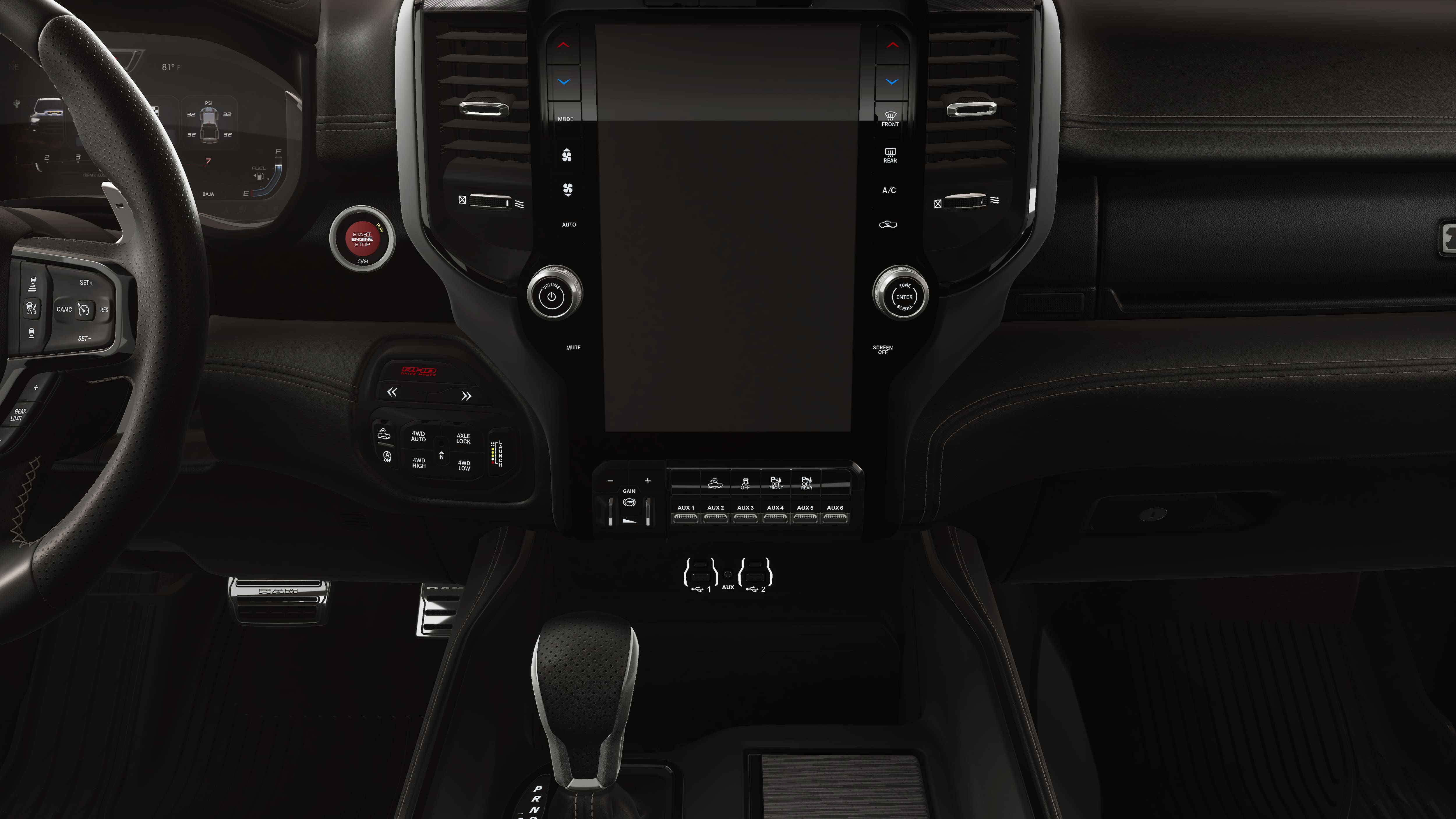 2026 RAM Ram 1500 RHO