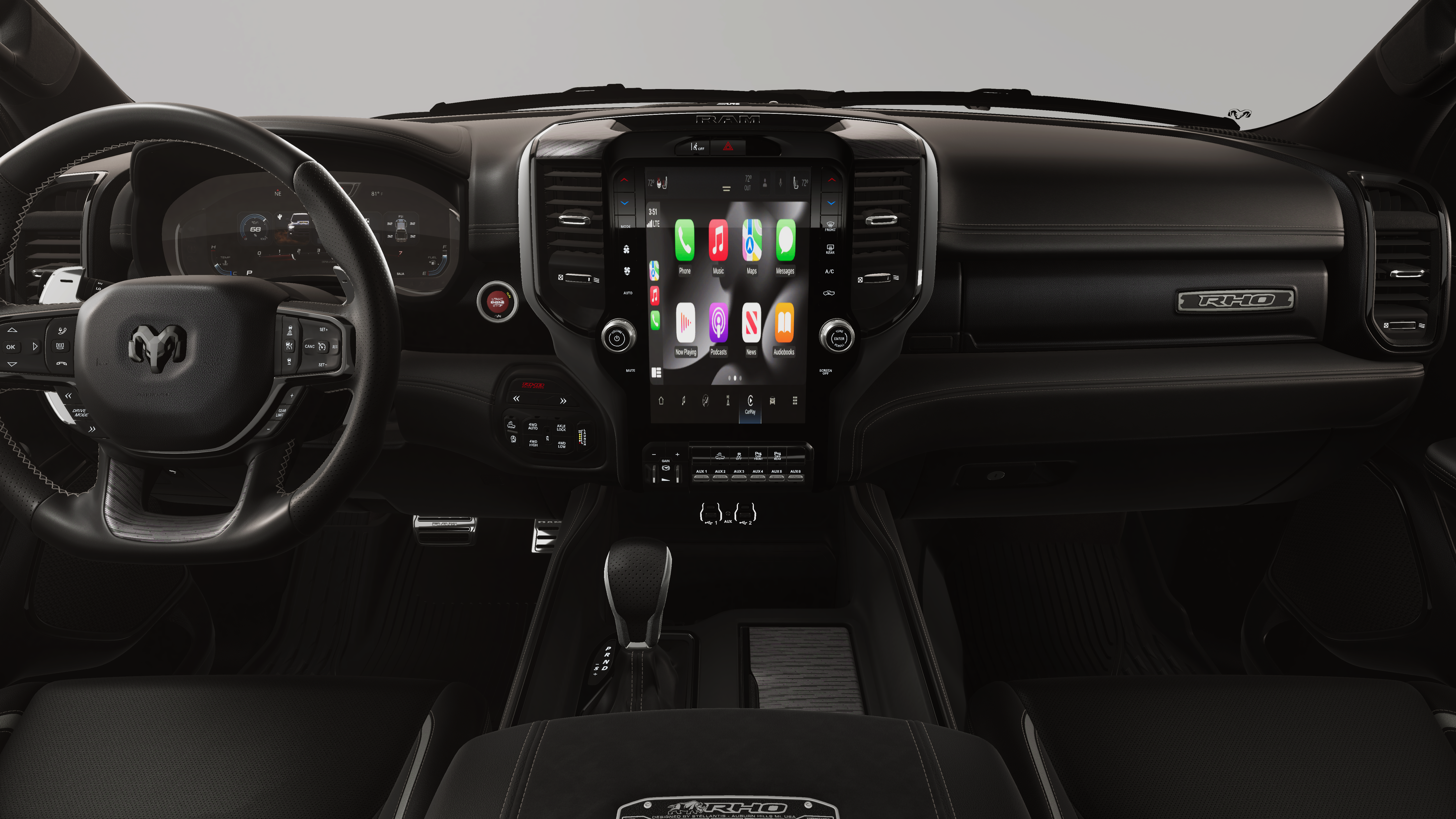 2026 RAM Ram 1500 RHO