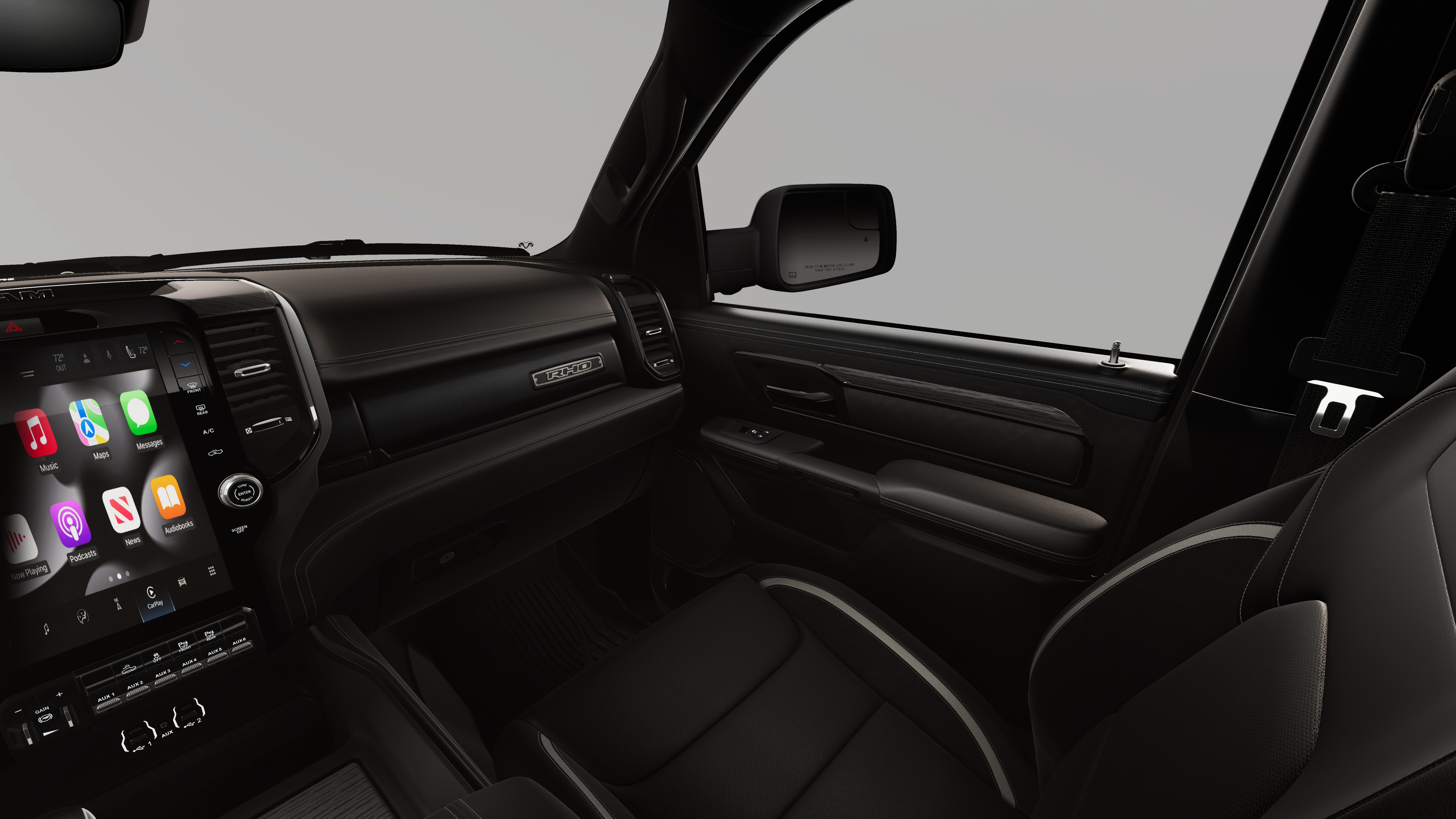 2026 RAM Ram 1500 RHO