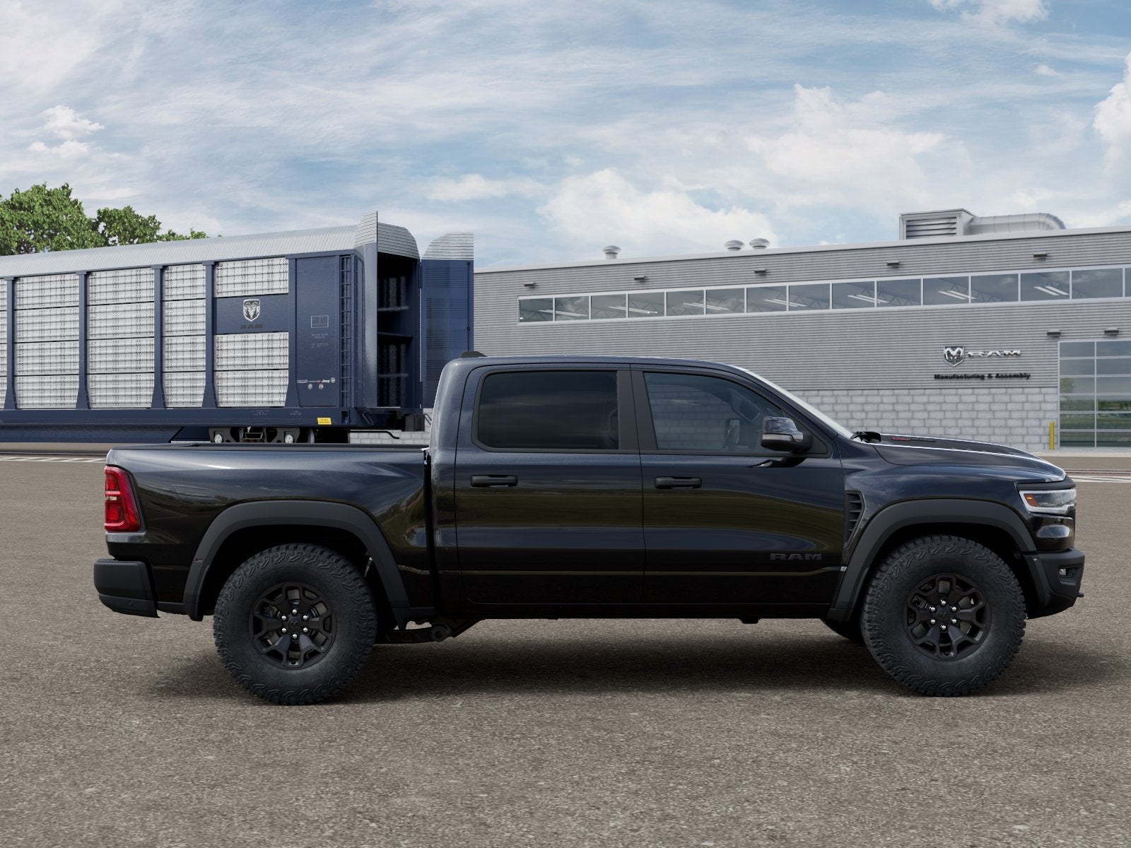 2026 RAM Ram 1500 RHO