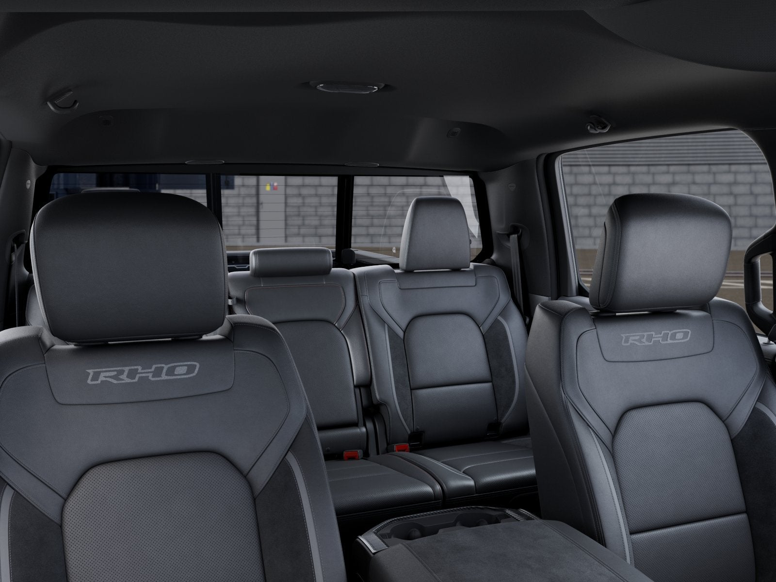 2026 RAM Ram 1500 RHO