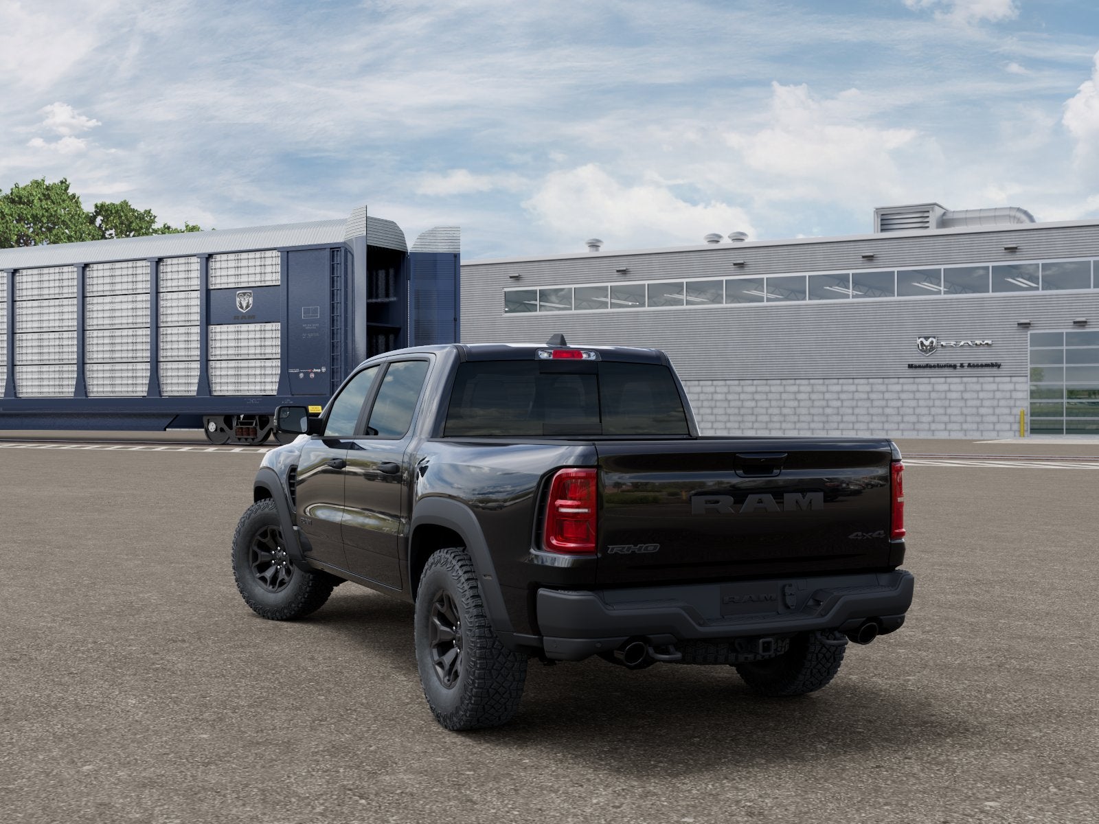 2026 RAM Ram 1500 RHO