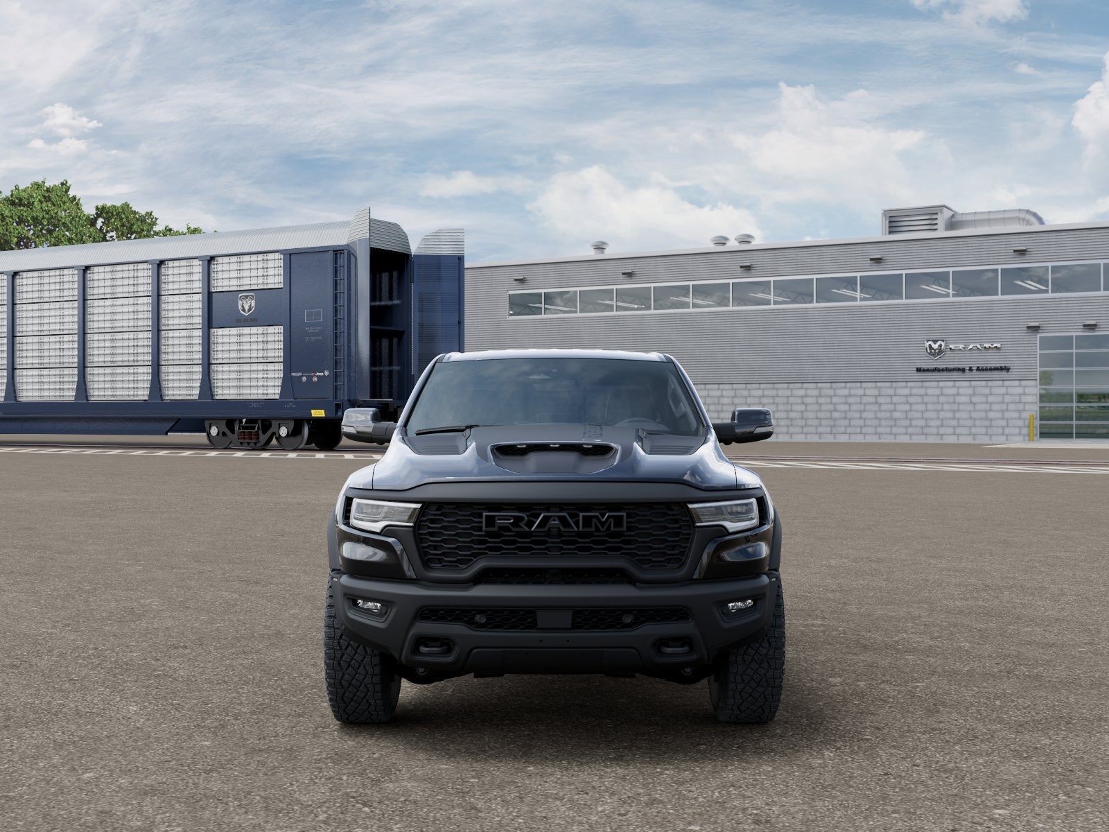 2026 RAM Ram 1500 RHO