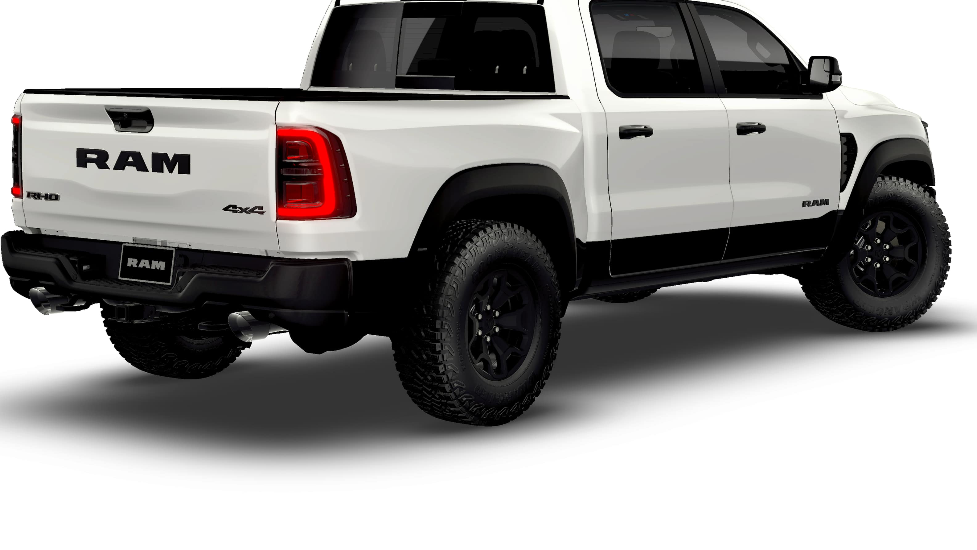 2026 RAM Ram 1500 RHO