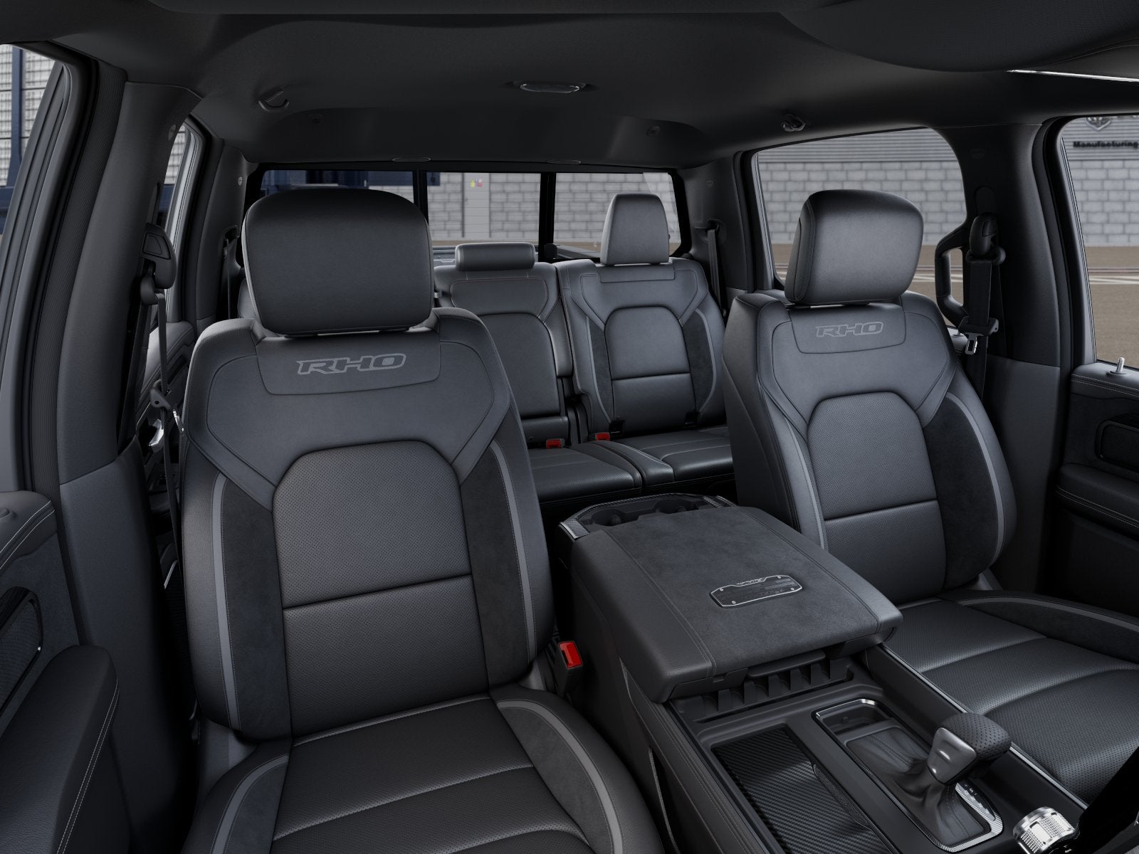 2026 RAM Ram 1500 RHO