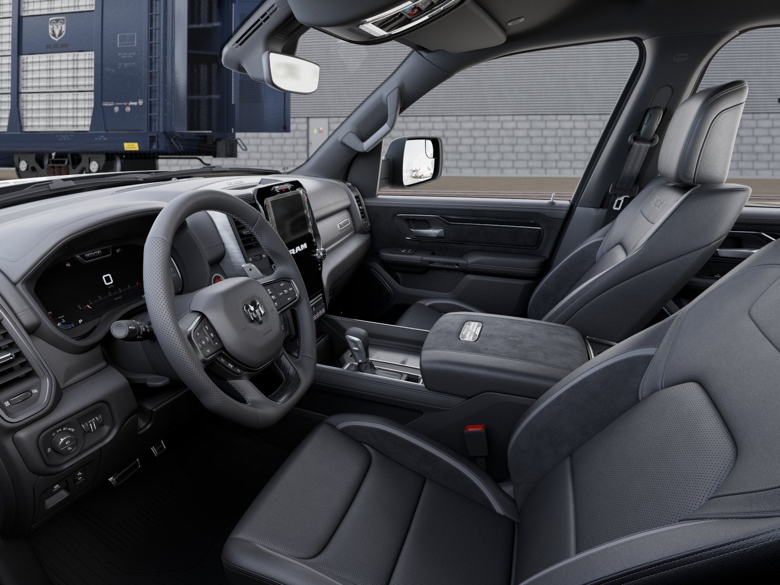 2026 RAM Ram 1500 RHO