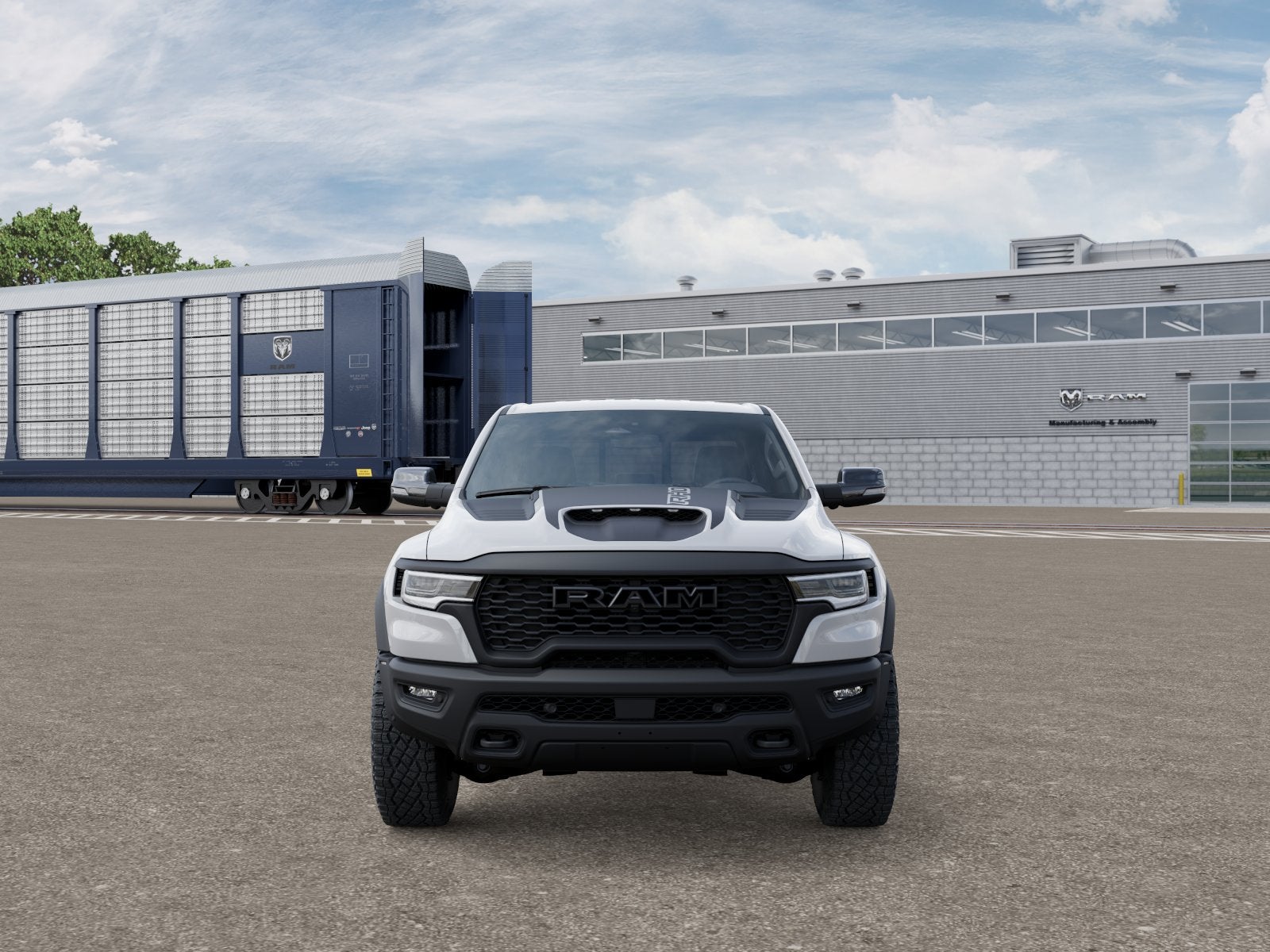 2026 RAM Ram 1500 RHO