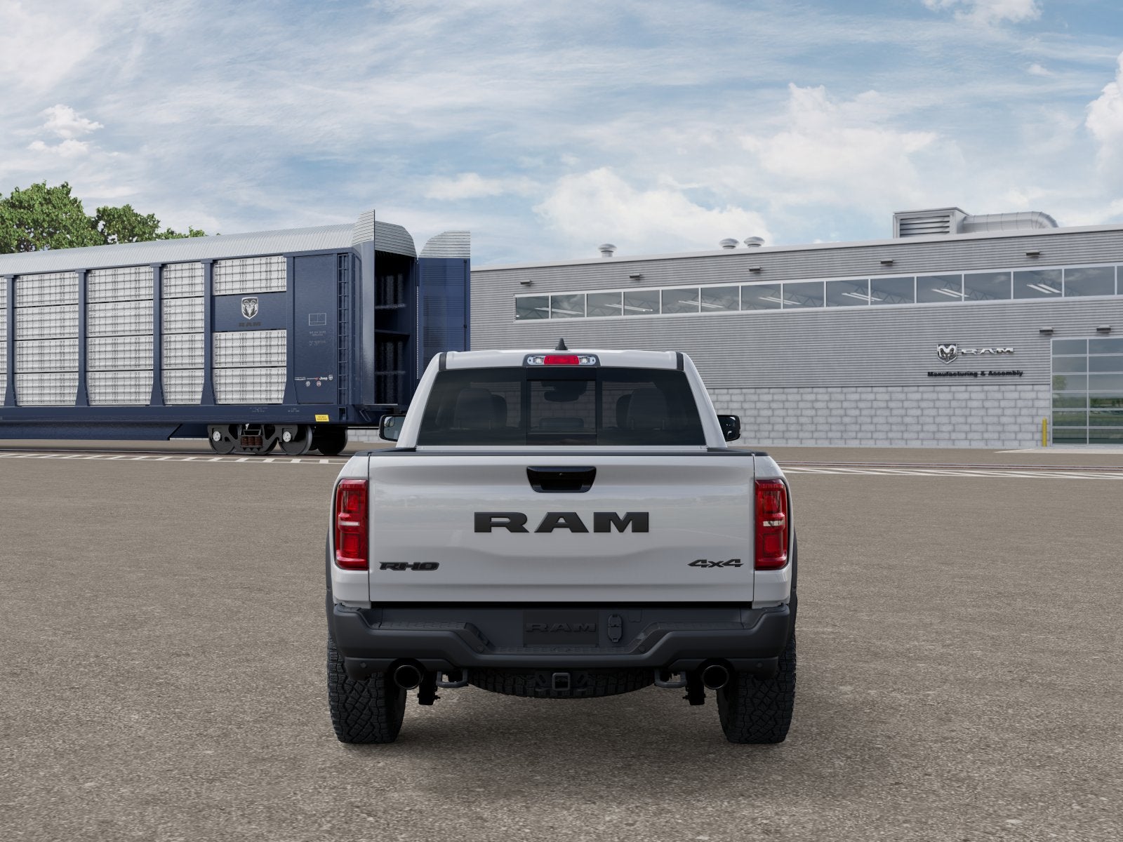 2026 RAM Ram 1500 RHO