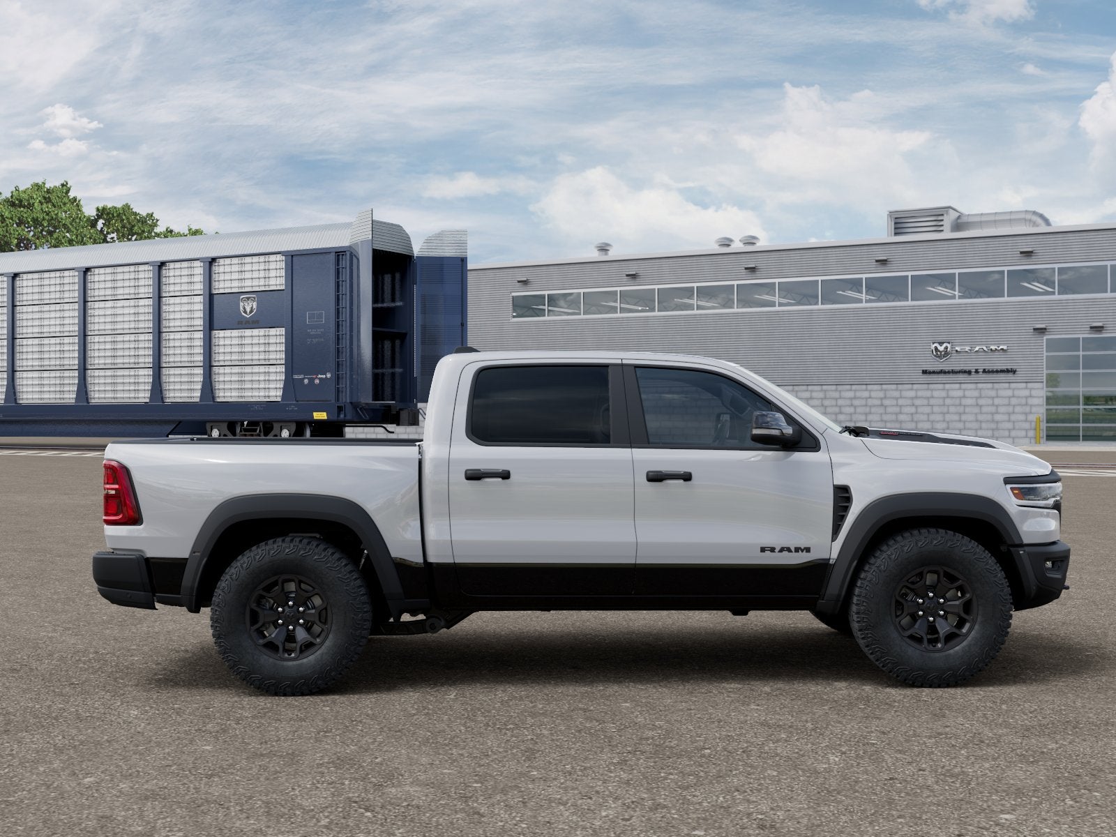2026 RAM Ram 1500 RHO