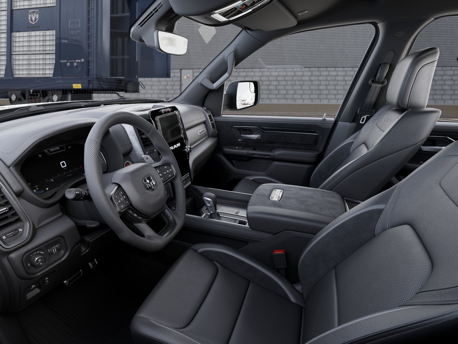 2026 RAM Ram 1500 RHO