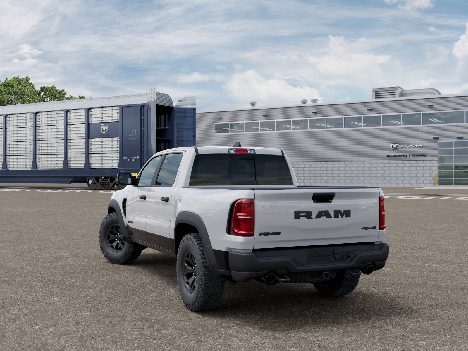 2026 RAM Ram 1500 RHO