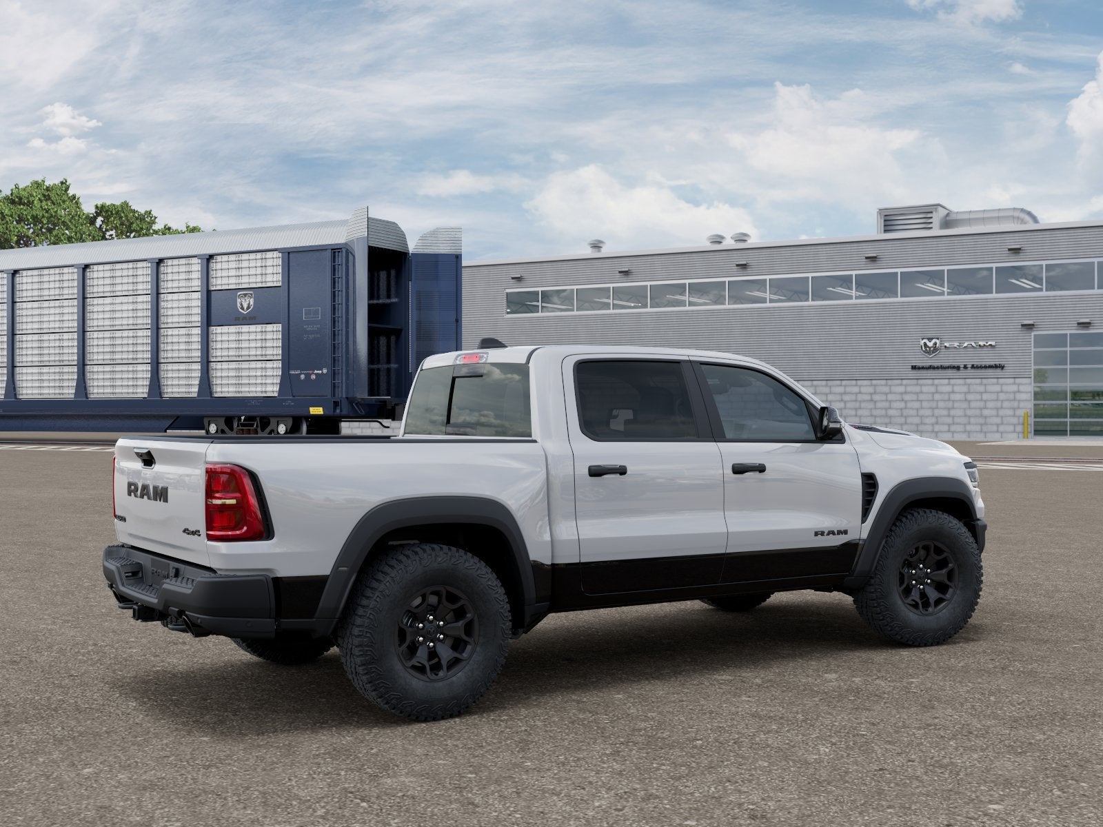 2026 RAM Ram 1500 RHO