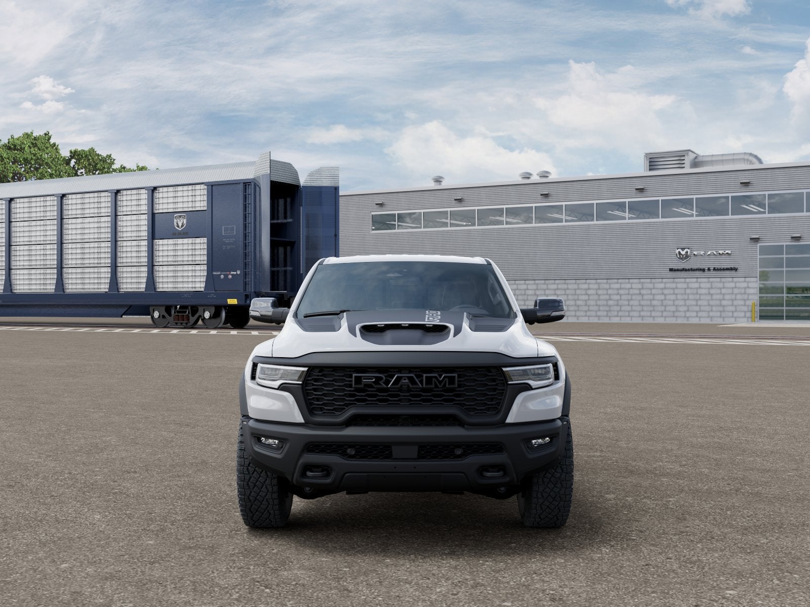 2026 RAM Ram 1500 RHO