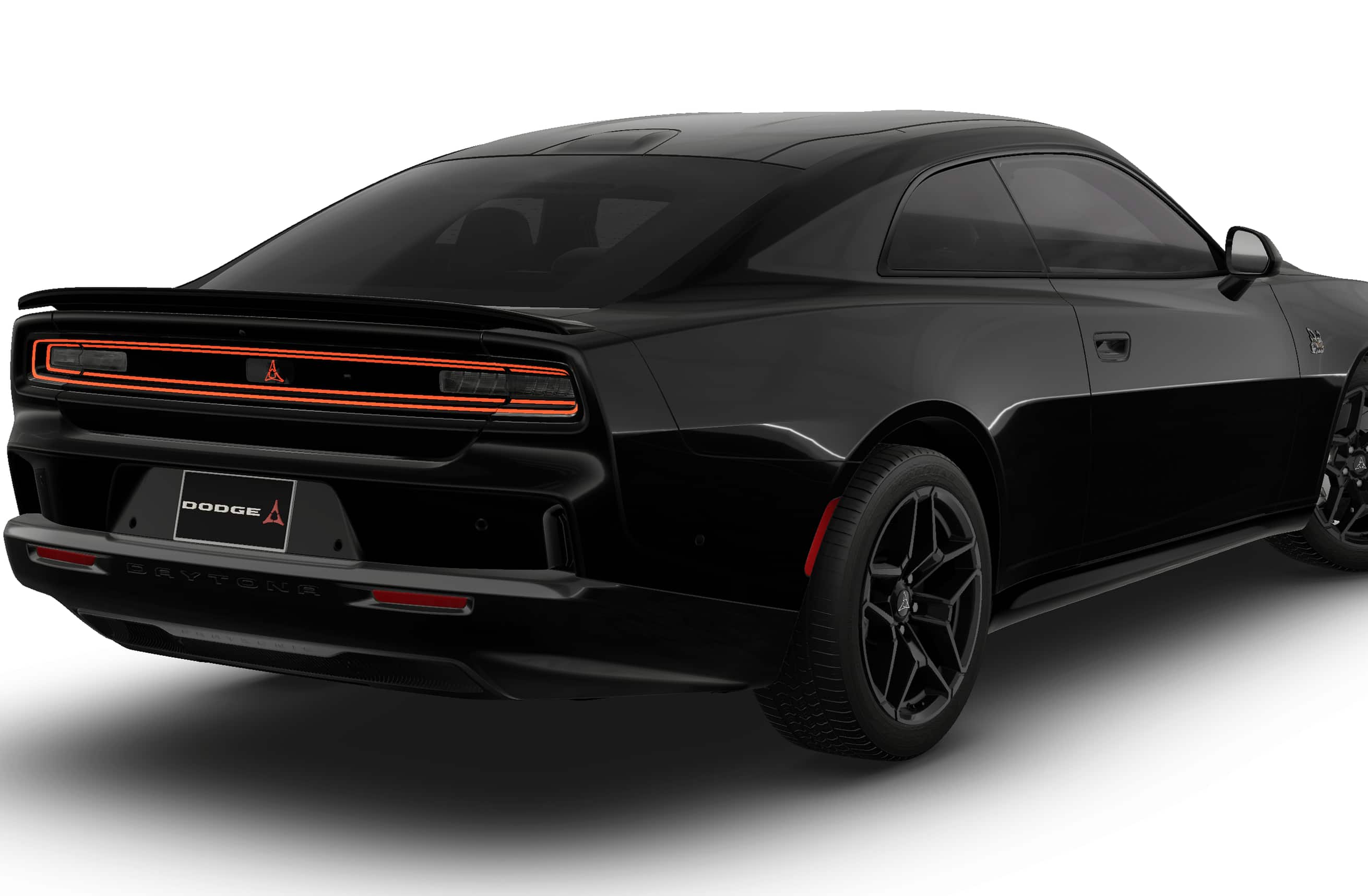 2026 Dodge Charger Scat Pack
