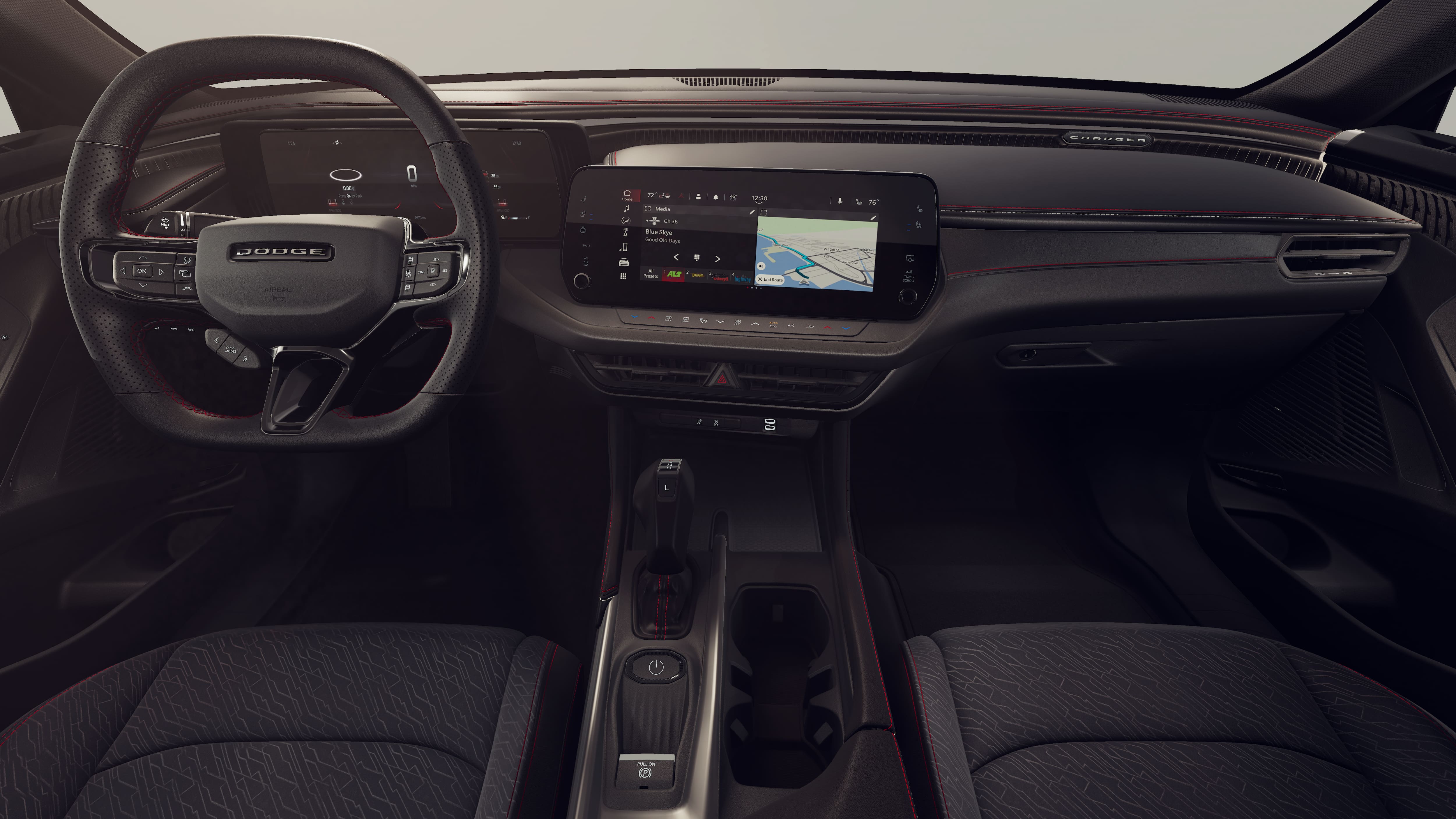 2026 Dodge Charger Scat Pack