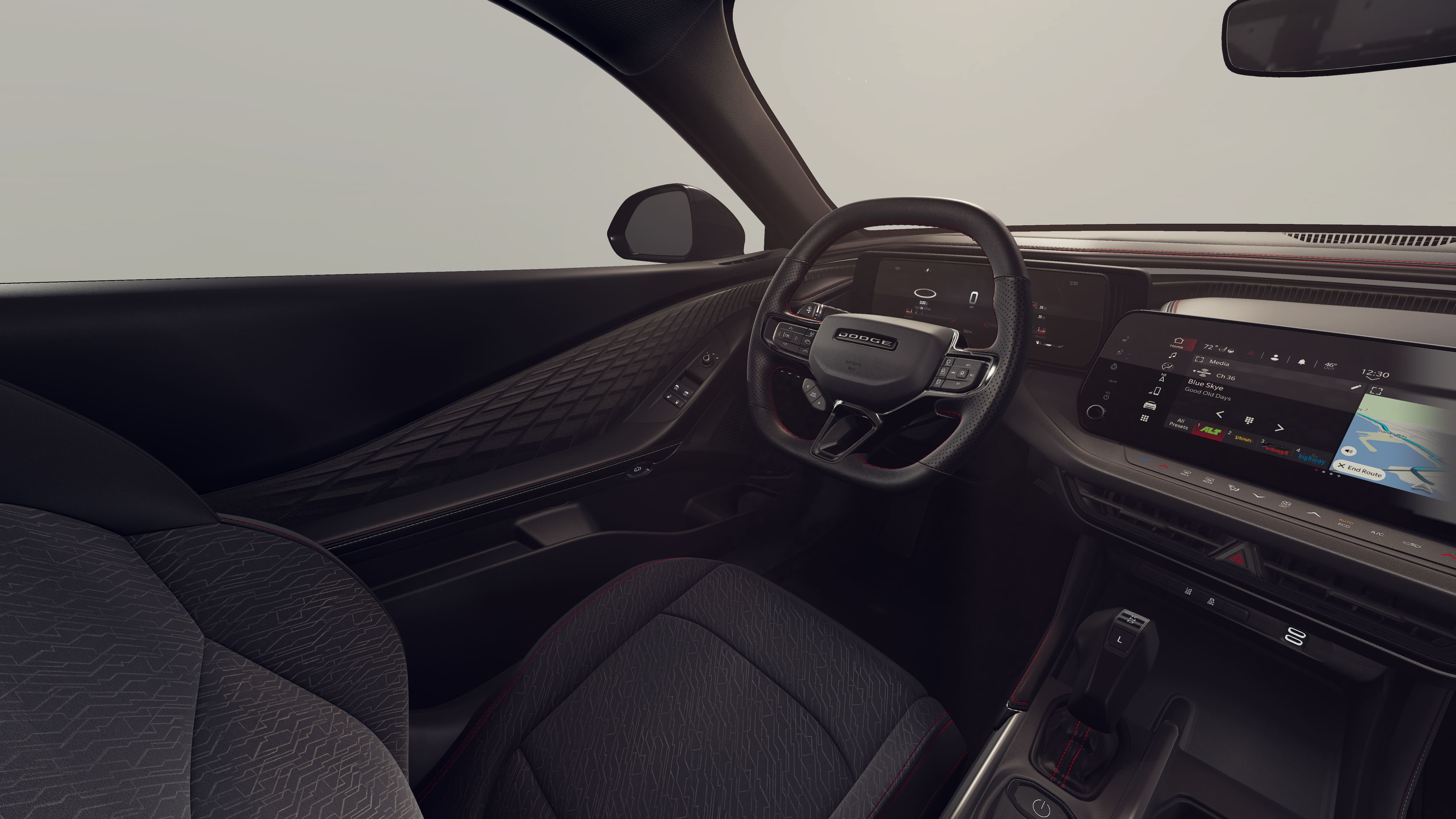 2026 Dodge Charger Scat Pack