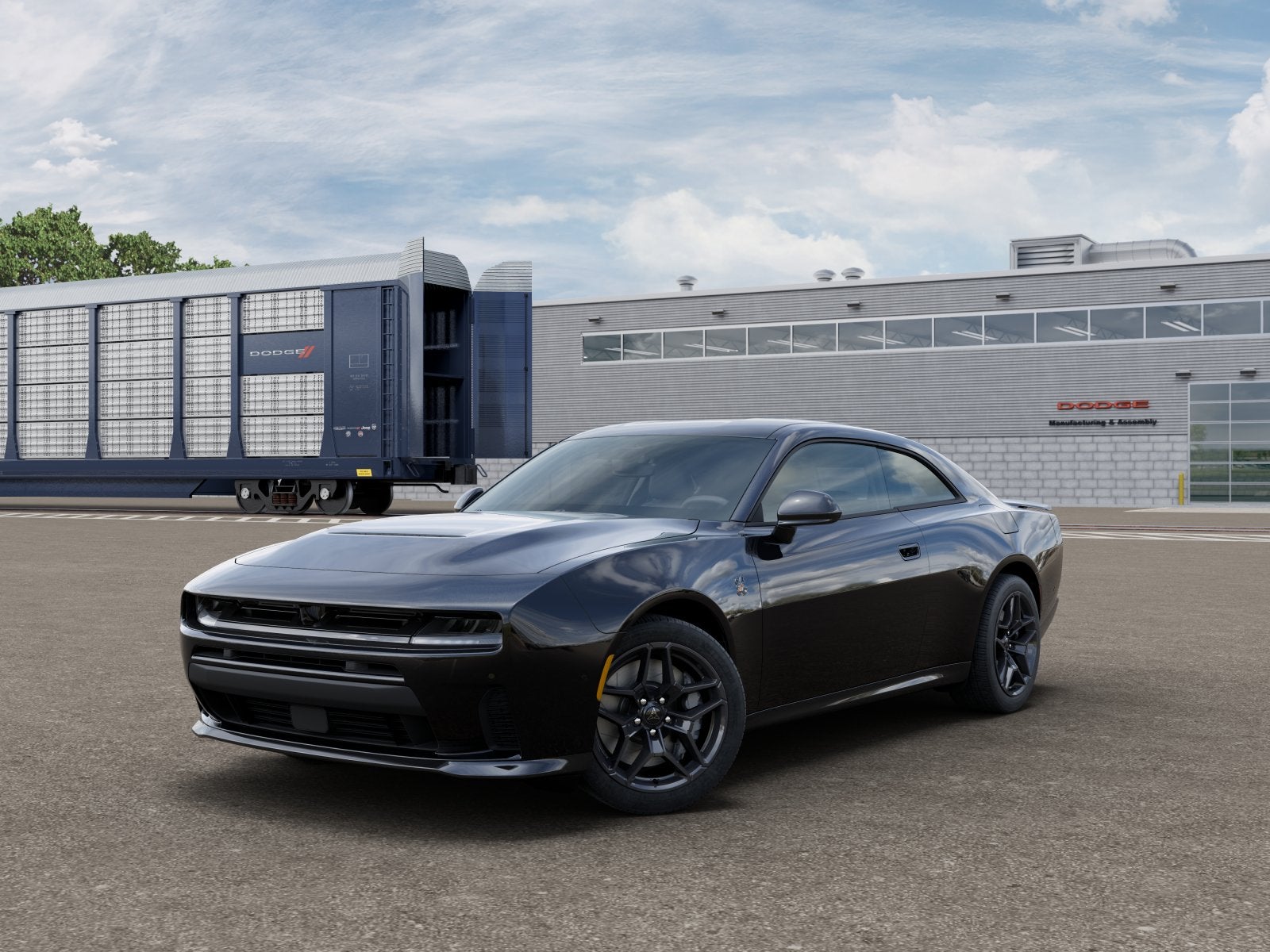 2026 Dodge Charger Scat Pack