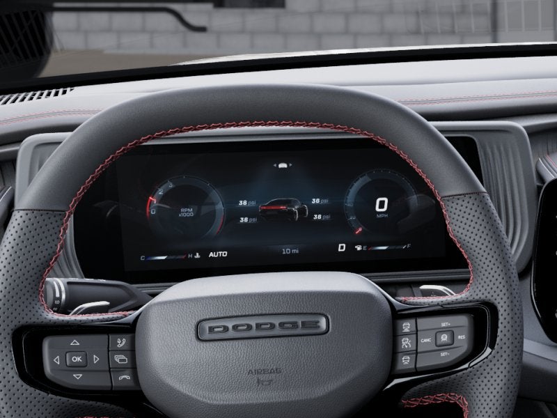 2026 Dodge Charger Scat Pack