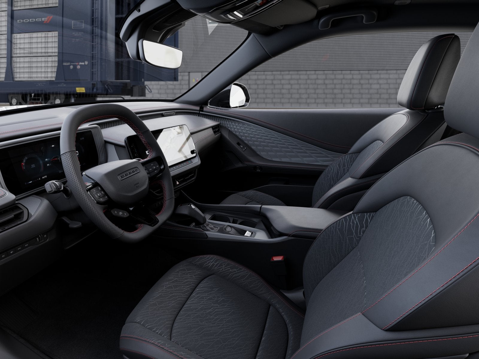 2026 Dodge Charger Scat Pack