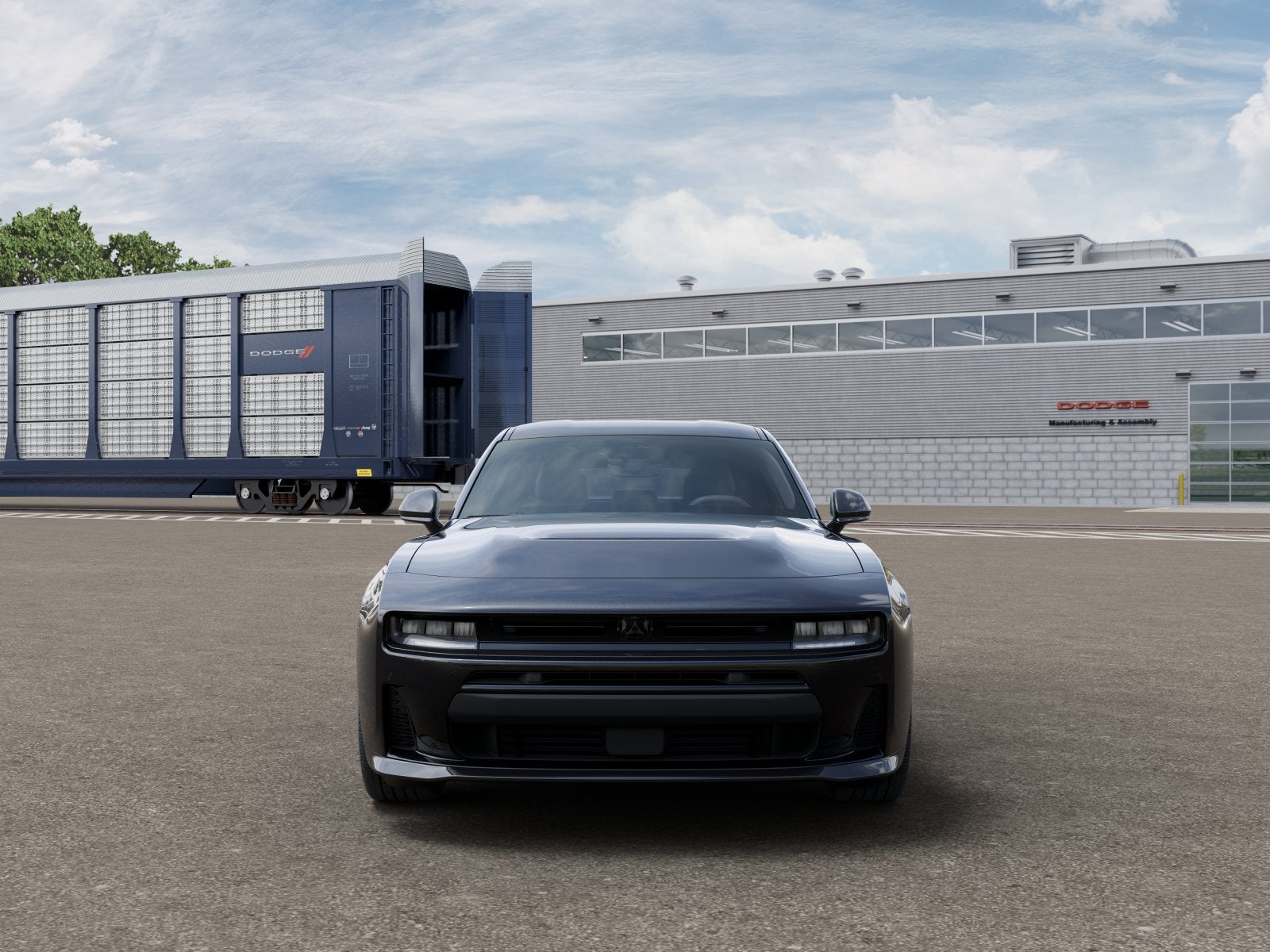 2026 Dodge Charger Scat Pack