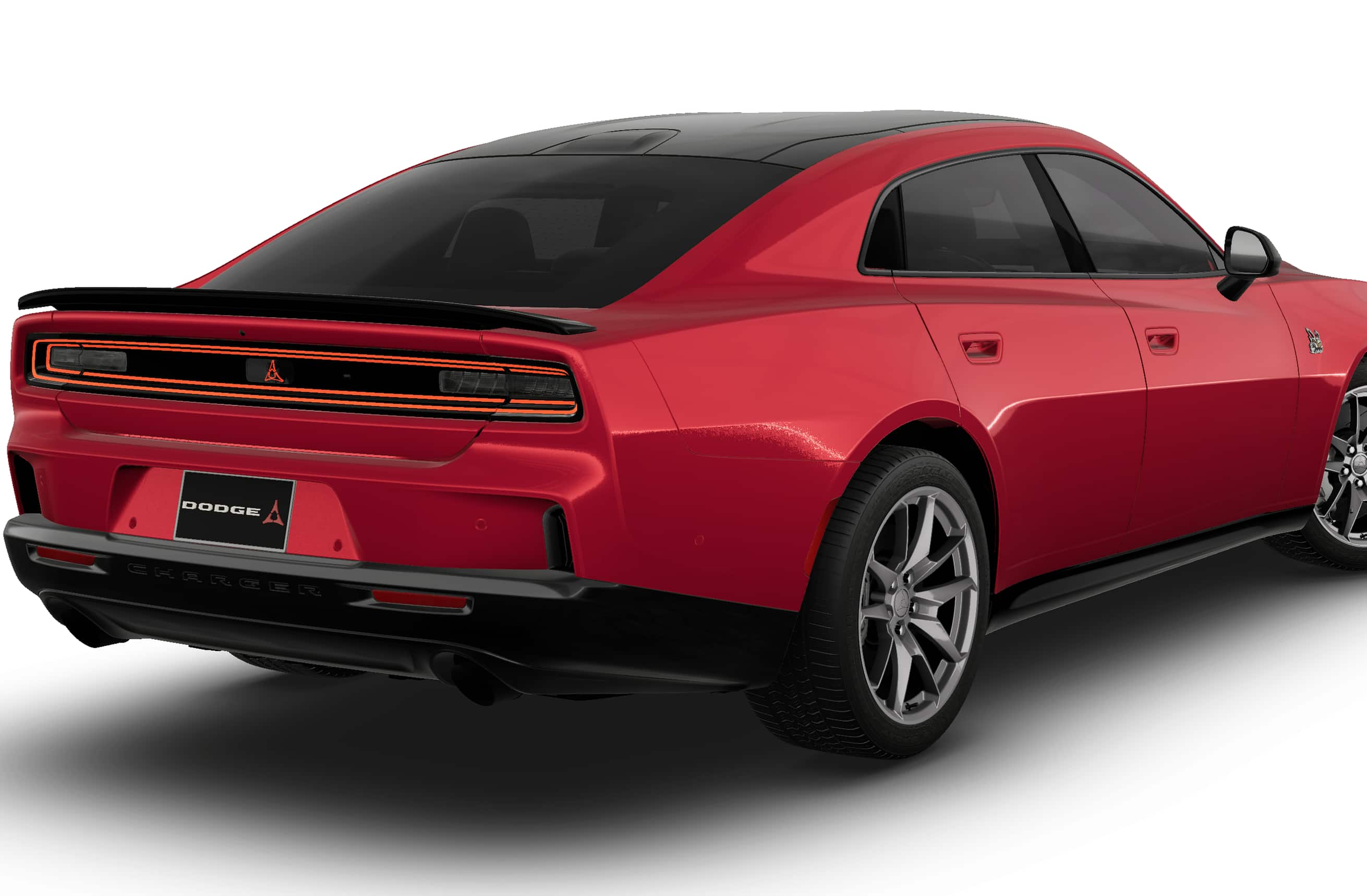 2026 Dodge Charger Scat Pack