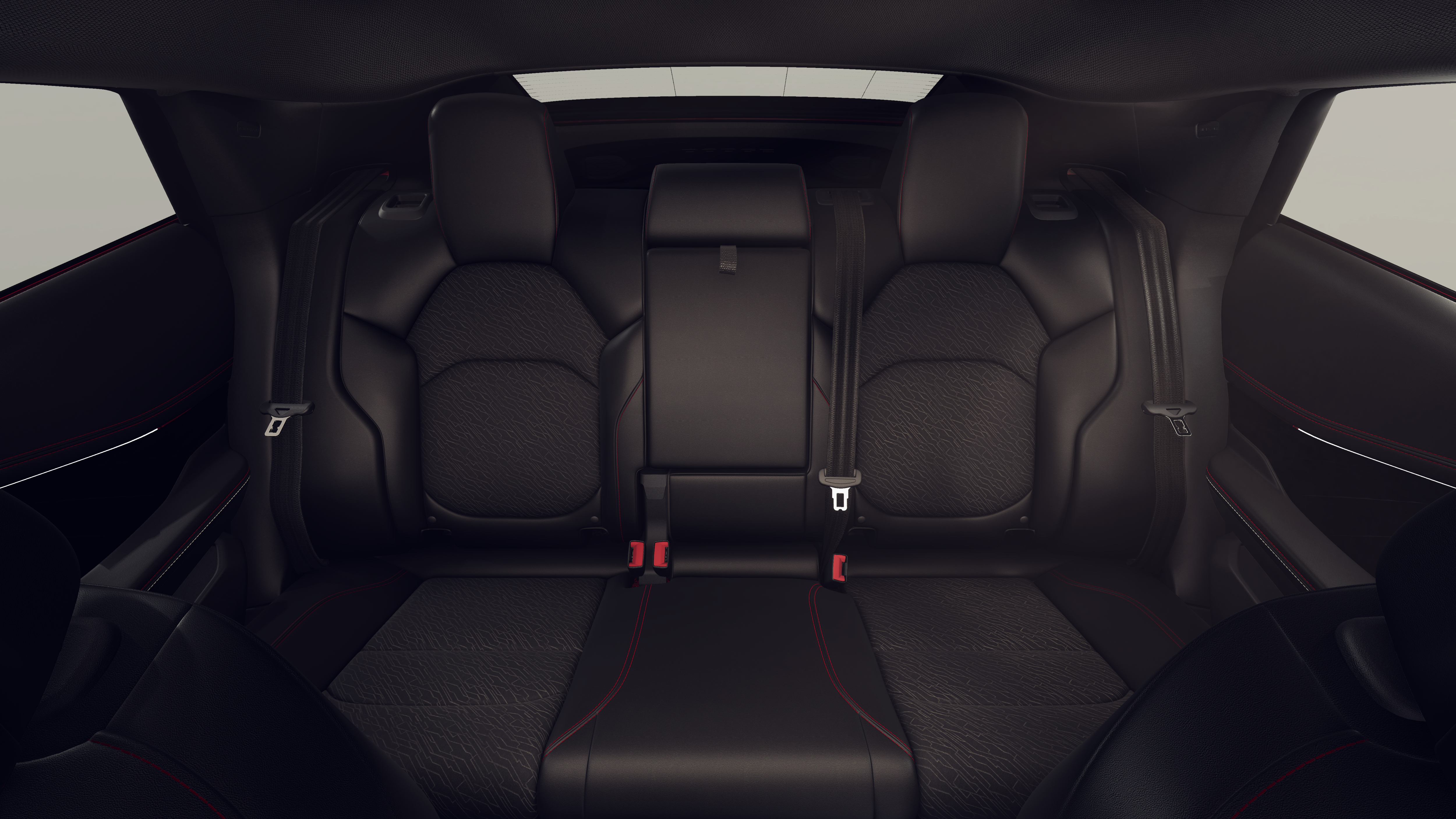 2026 Dodge Charger Scat Pack