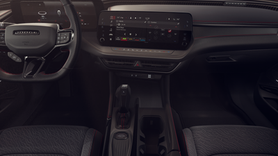 2026 Dodge Charger Scat Pack