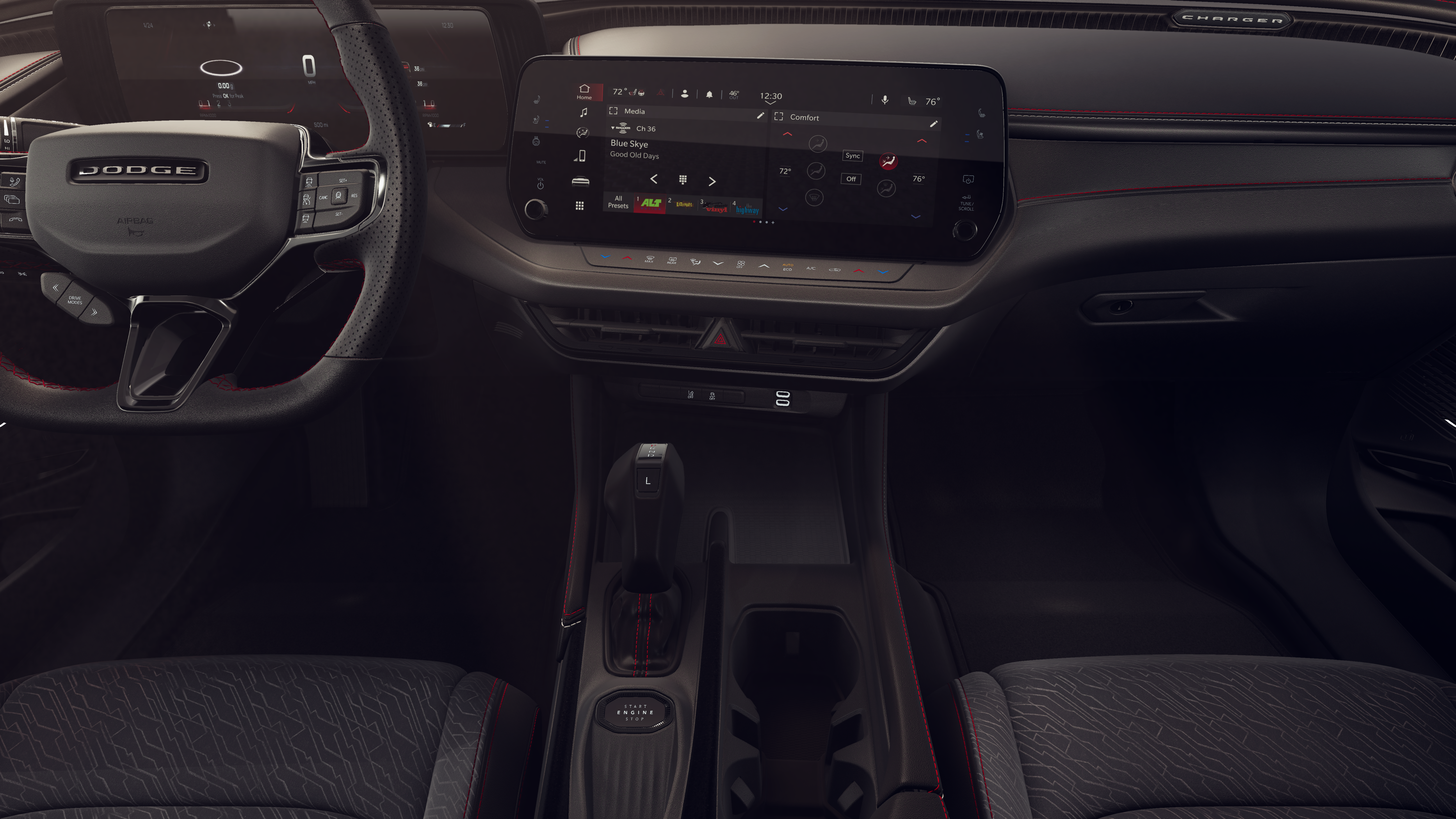 2026 Dodge Charger Scat Pack