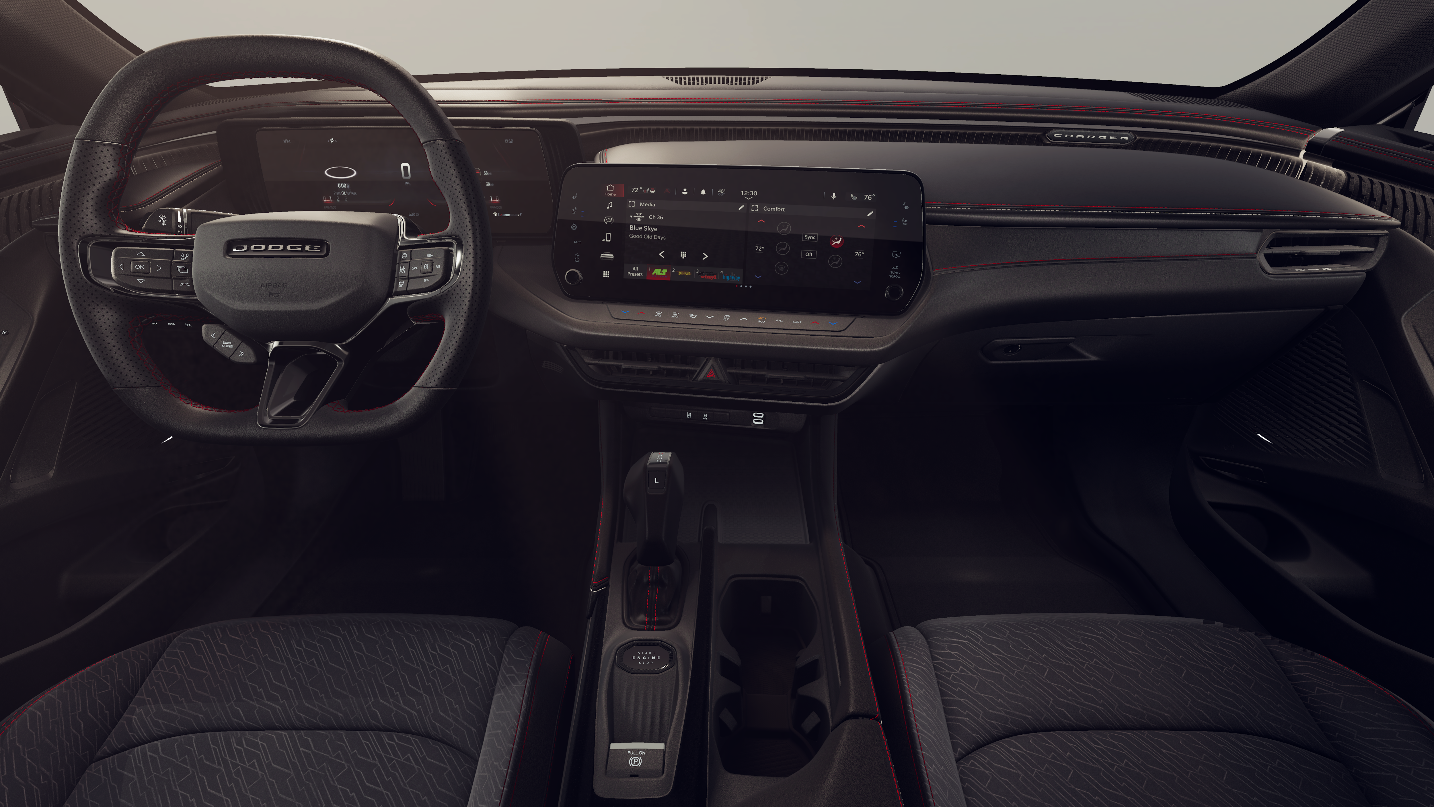 2026 Dodge Charger Scat Pack