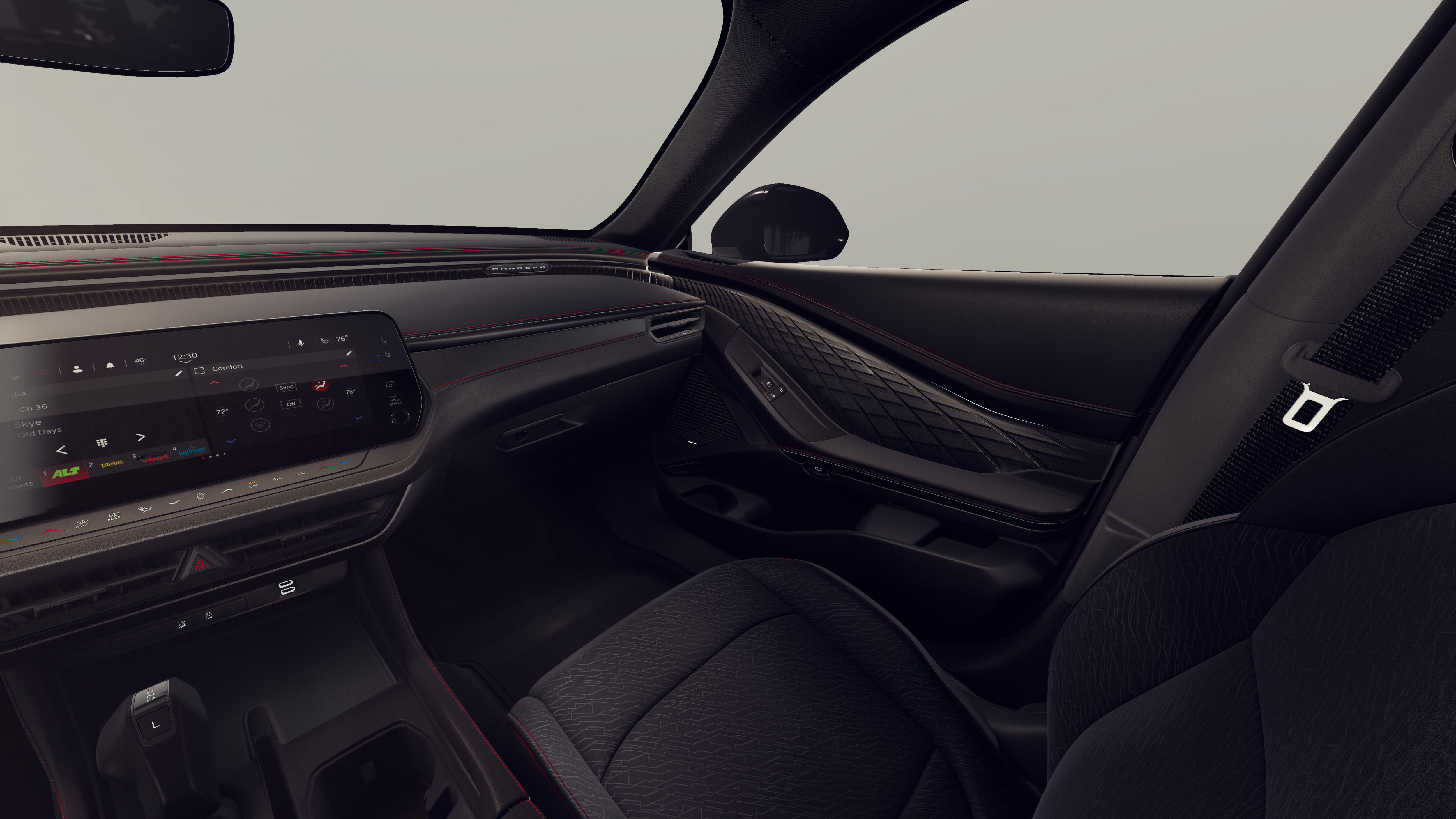 2026 Dodge Charger Scat Pack