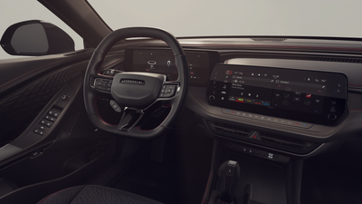 2026 Dodge Charger Scat Pack