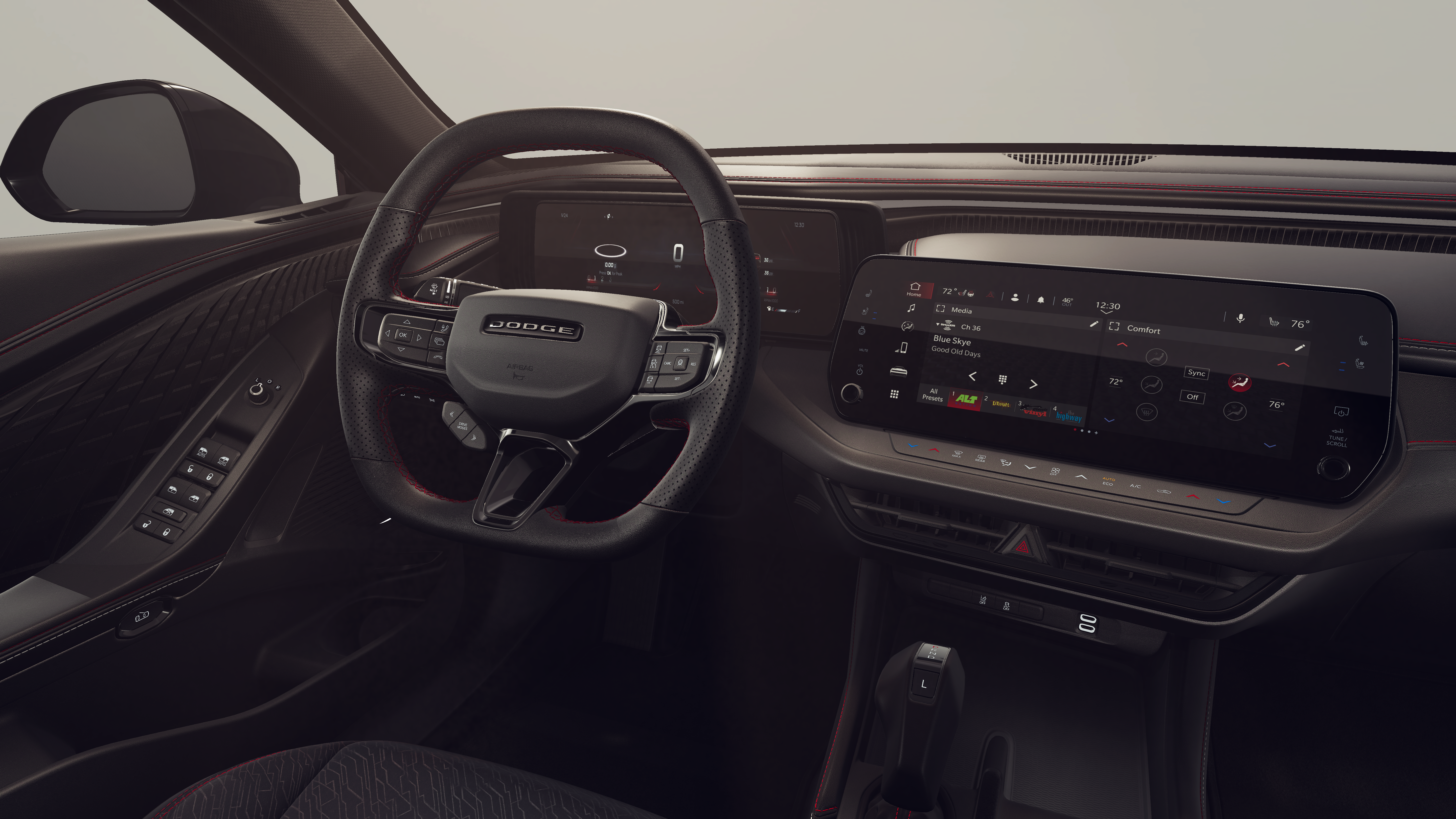 2026 Dodge Charger Scat Pack