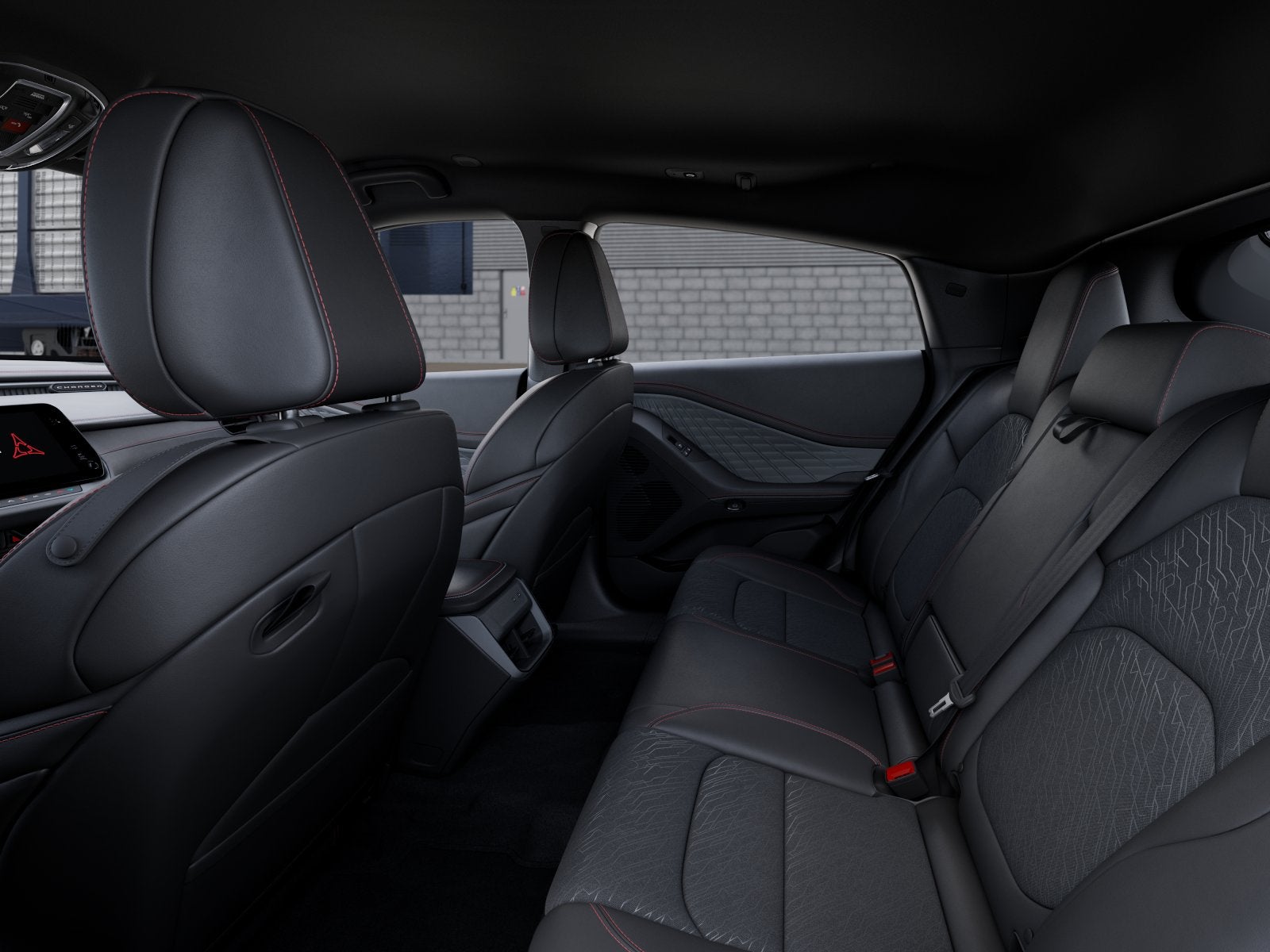 2026 Dodge Charger Scat Pack