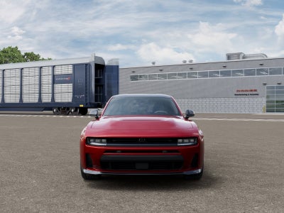 2026 Dodge Charger Scat Pack
